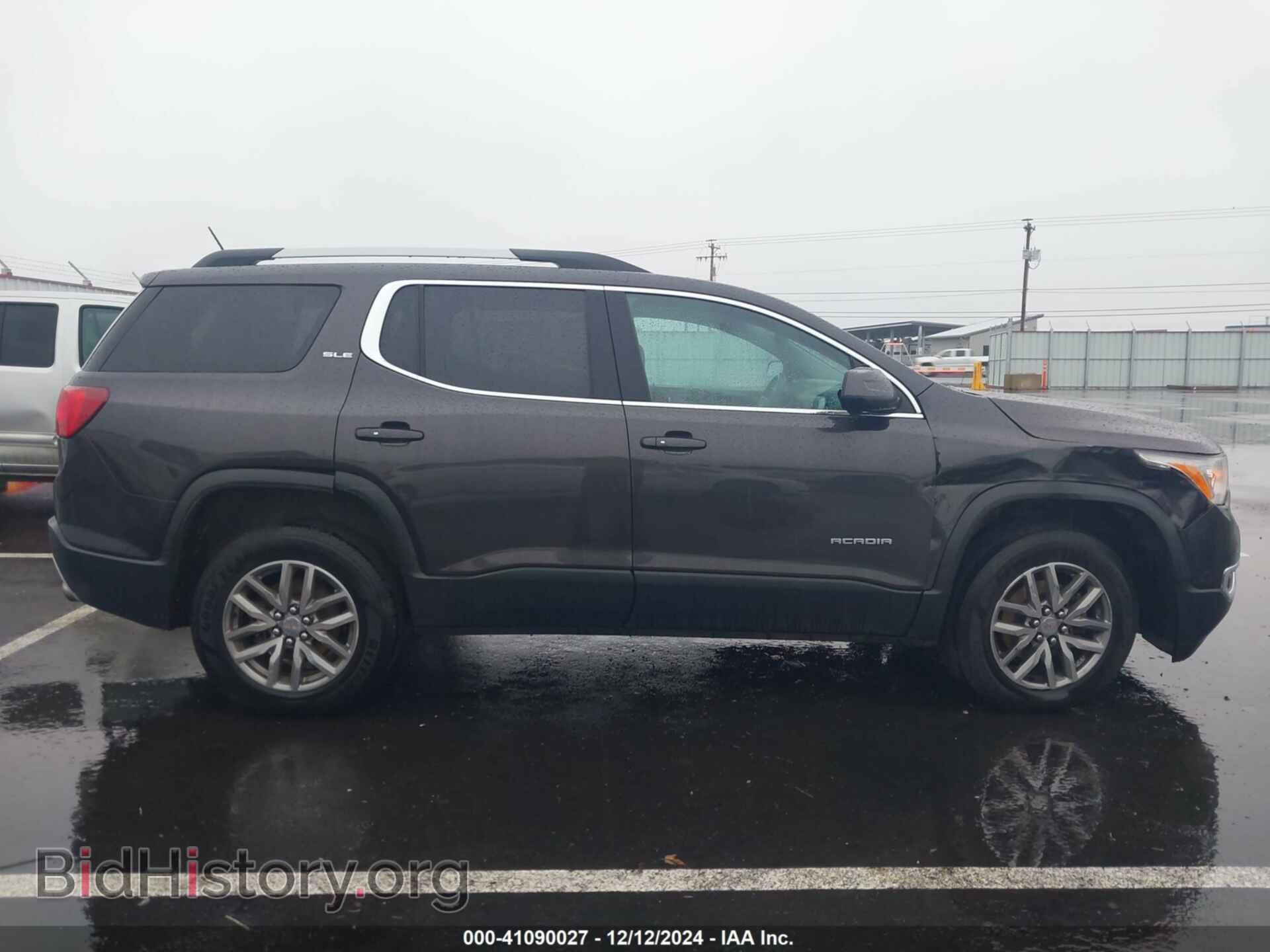 2017 GMC ACADIA - VIN: 1GKKNSLS9HZ146234 - Фото 13