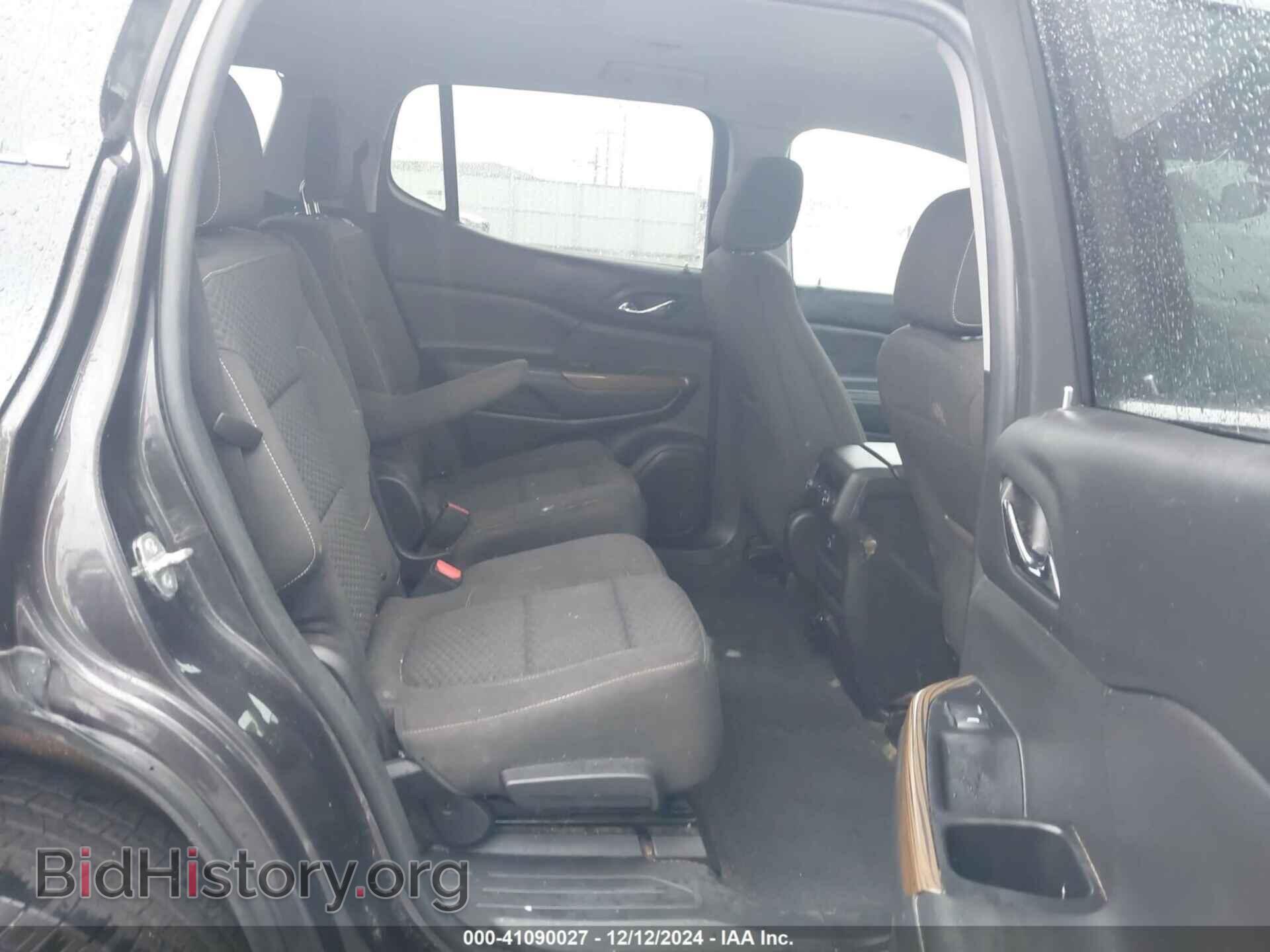 2017 GMC ACADIA - VIN: 1GKKNSLS9HZ146234 - Фото 8