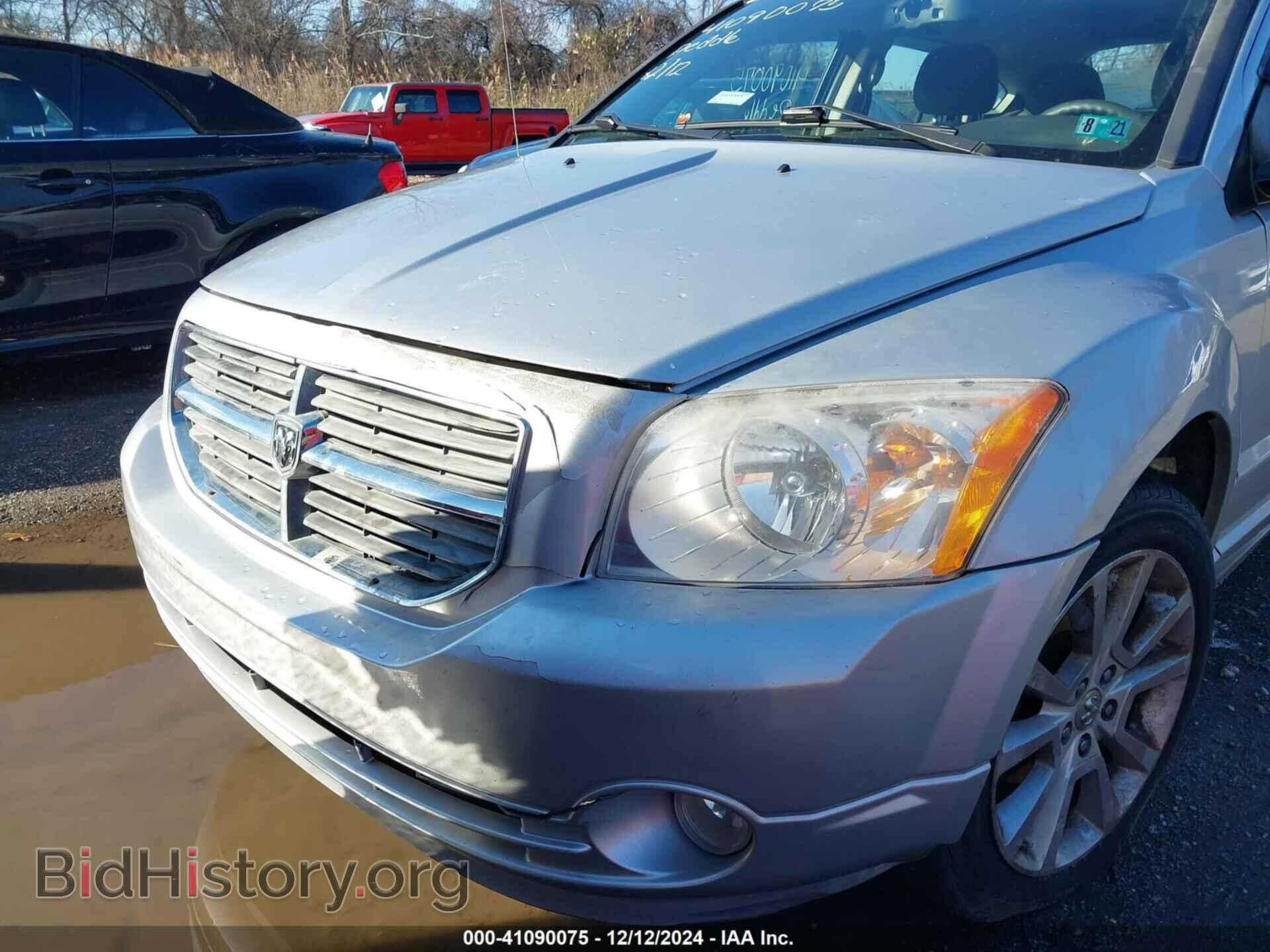 2011 DODGE CALIBER - VIN: 1B3CB5HA6BD246923 - Фото 6