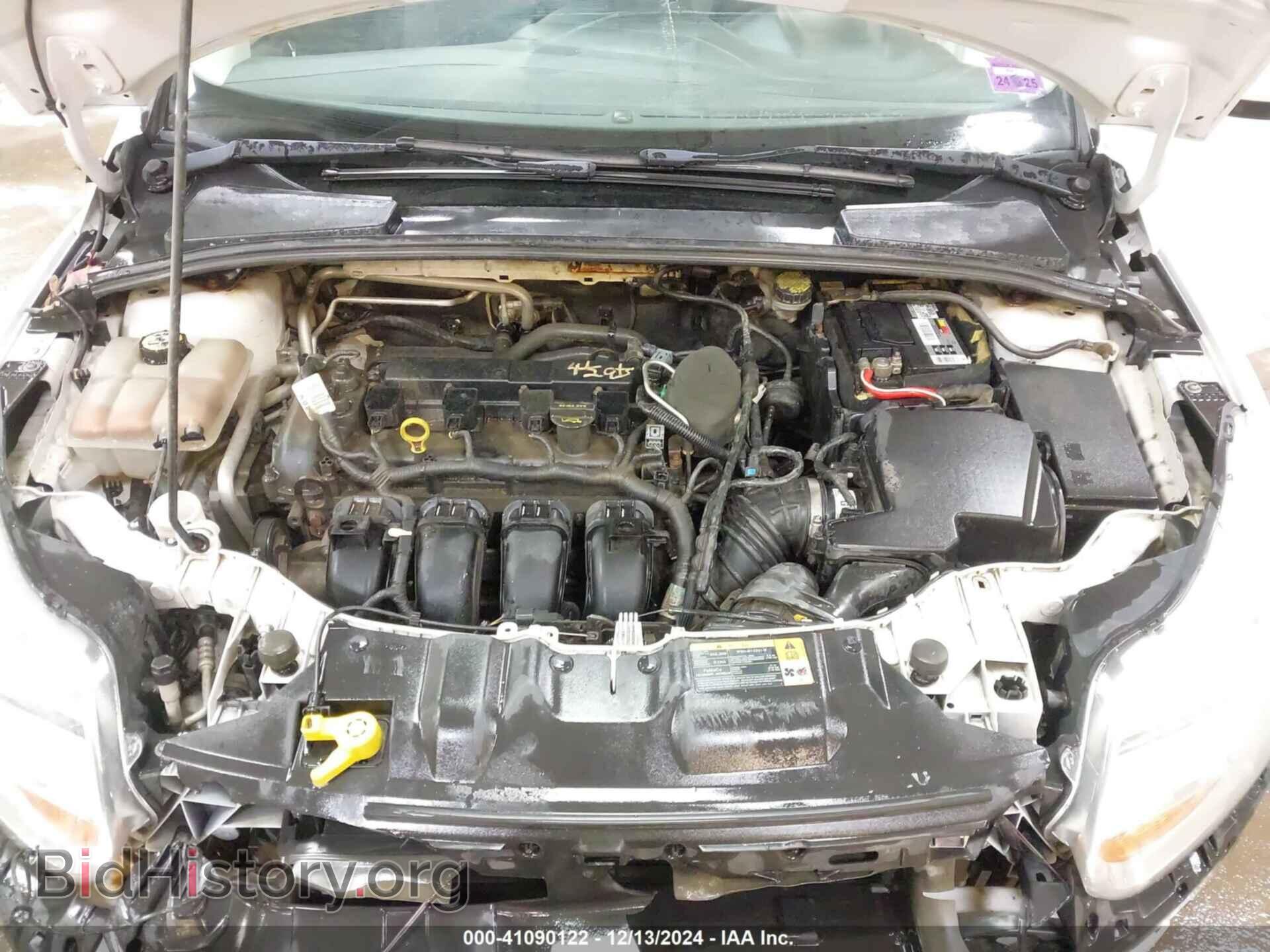 2012 FORD FOCUS - VIN: 1FAHP3F26CL209423 - Фото 10