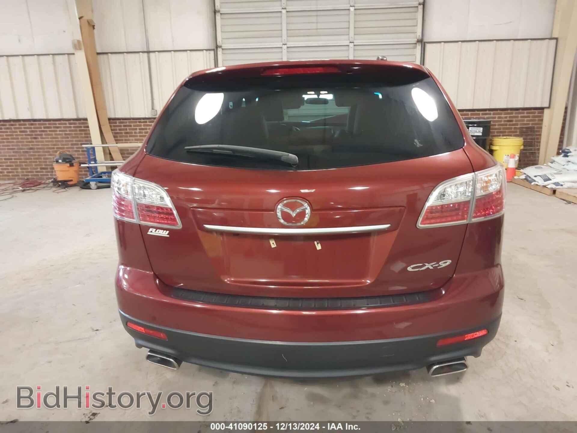 2012 MAZDA CX-9 - VIN: JM3TB2CA2C0352368 - Фото 16
