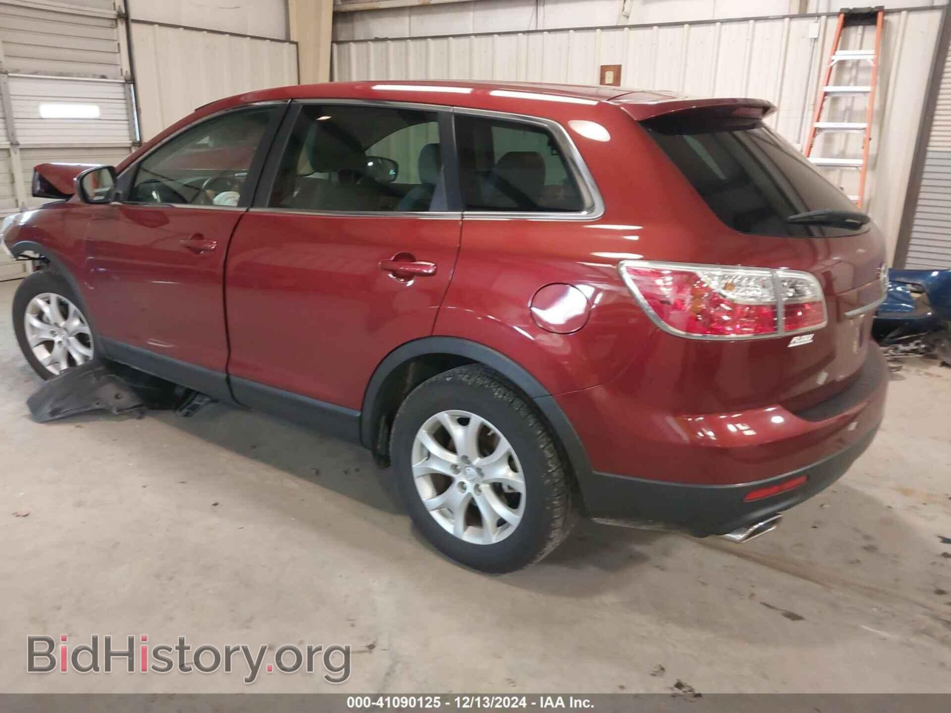 2012 MAZDA CX-9 - VIN: JM3TB2CA2C0352368 - Фото 3