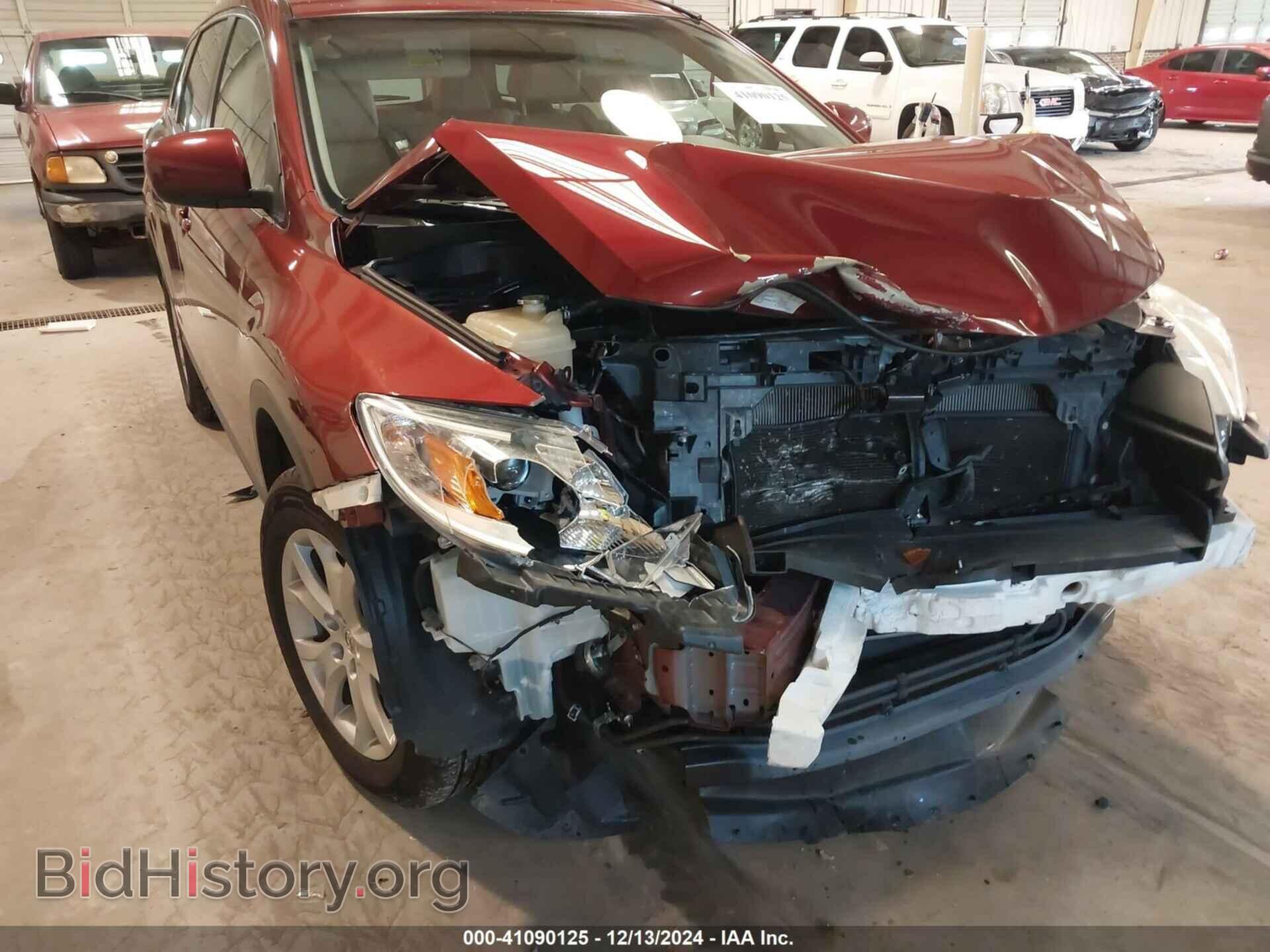 2012 MAZDA CX-9 - VIN: JM3TB2CA2C0352368 - Фото 6