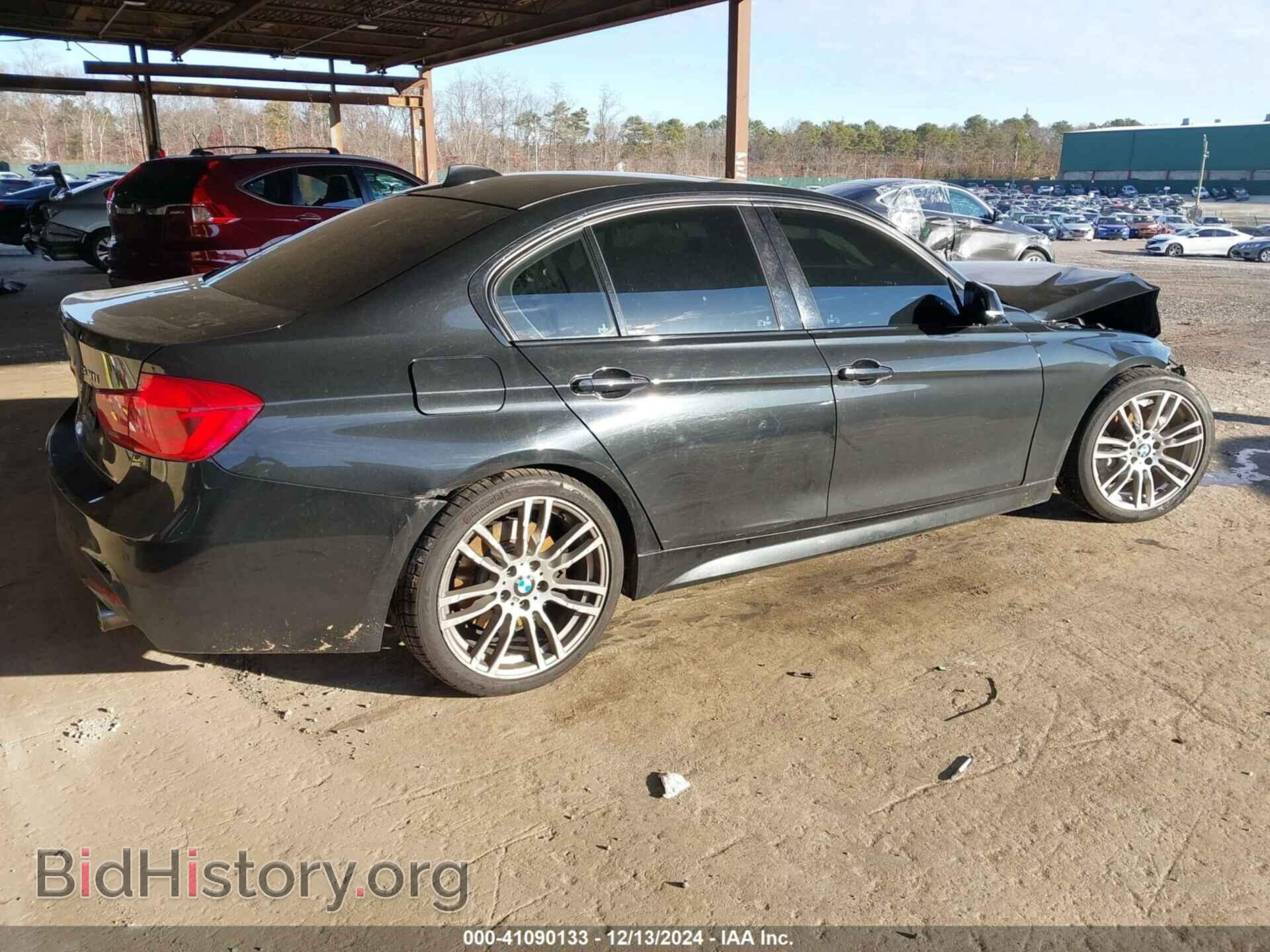 2017 BMW 340I - VIN: WBA8B7C36HA189994 - Фото 4