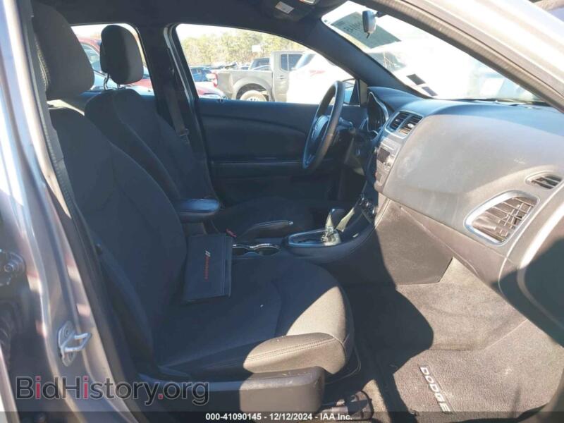 2013 Dodge AVENGER (VIN 1C3CDZAB5DN607322) — photo 5 of 11
