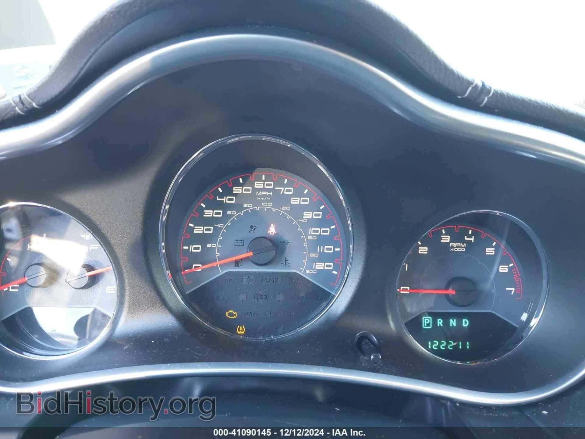 2013 DODGE AVENGER - VIN: 1C3CDZAB5DN607322 - Фото 7