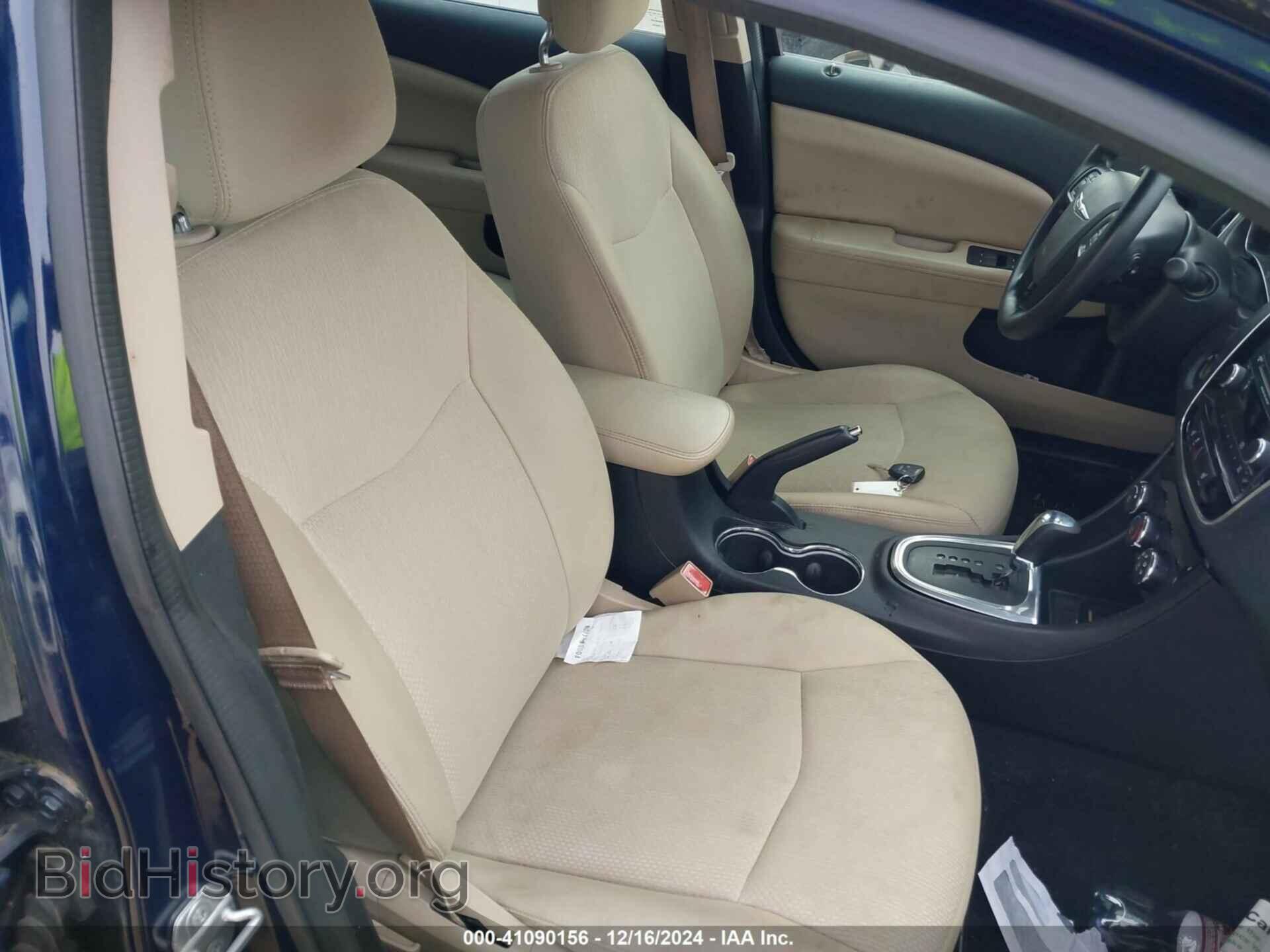 2013 CHRYSLER 200 - VIN: 1C3CCBAG2DN736432 - Фото 5