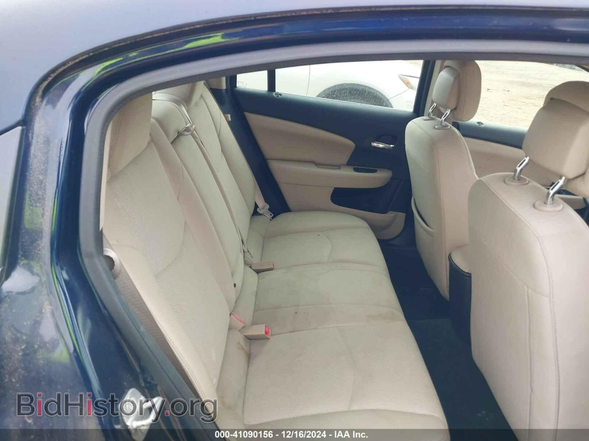 2013 CHRYSLER 200 - VIN: 1C3CCBAG2DN736432 - Фото 8