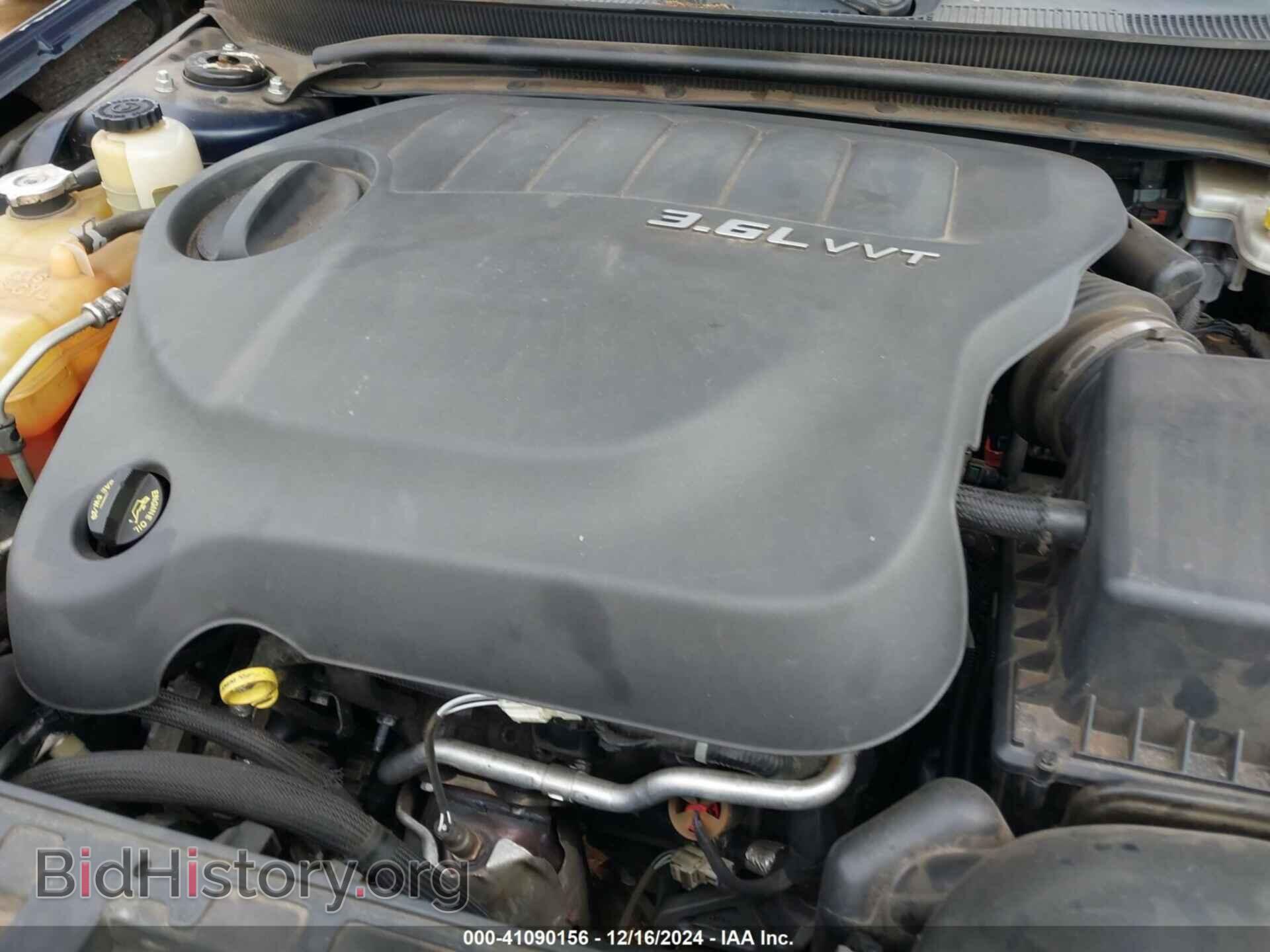 2013 CHRYSLER 200 - VIN: 1C3CCBAG2DN736432 - Фото 10