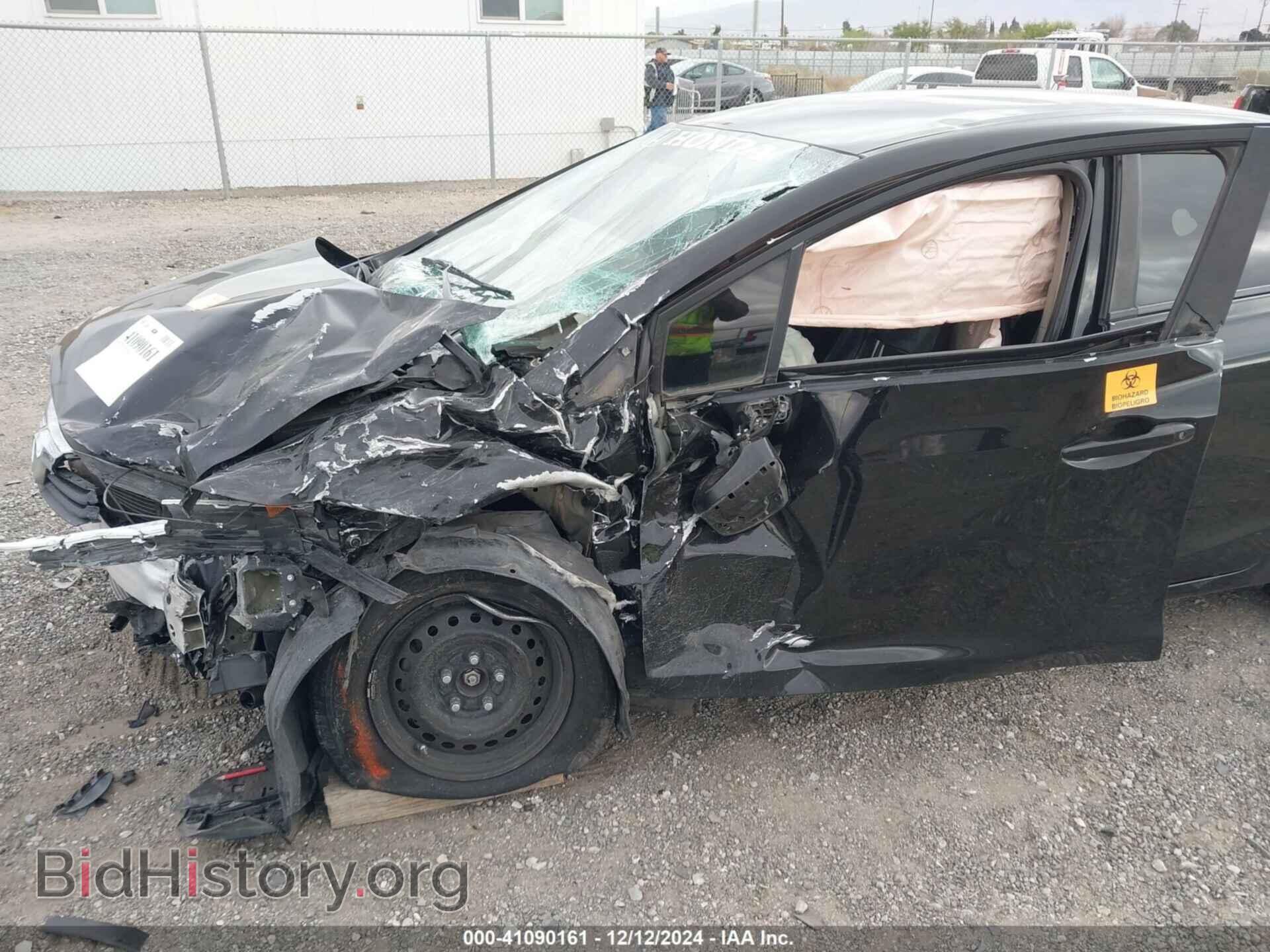 2012 HONDA CIVIC - VIN: 19XFB2F57CE350837 - Фото 6