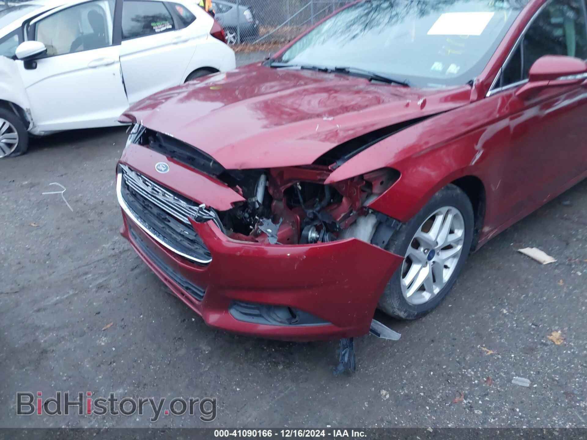 2015 FORD FUSION - VIN: 1FA6P0HD5F5116406 - Фото 6