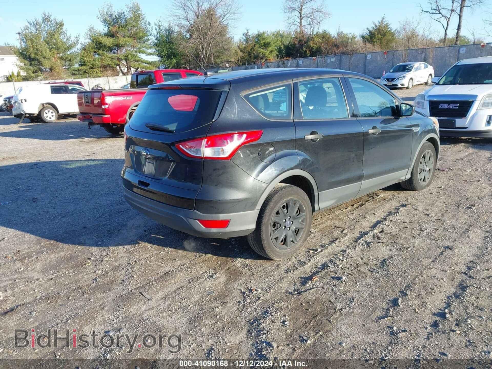 2015 FORD ESCAPE - VIN: 1FMCU0F77FUB68463 - Фото 4