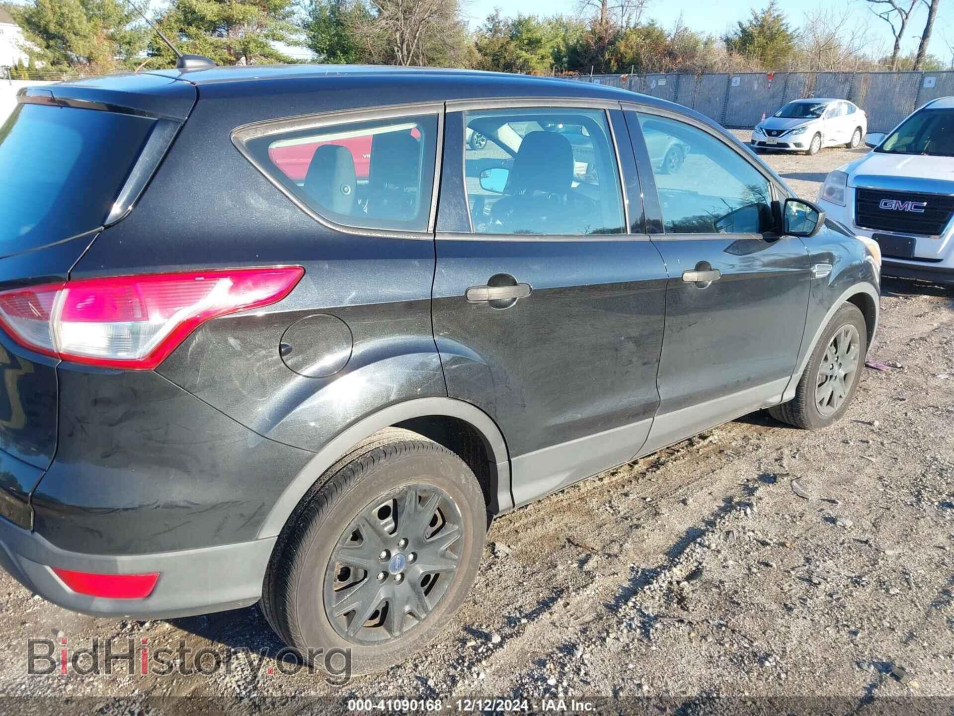 2015 FORD ESCAPE - VIN: 1FMCU0F77FUB68463 - Фото 6