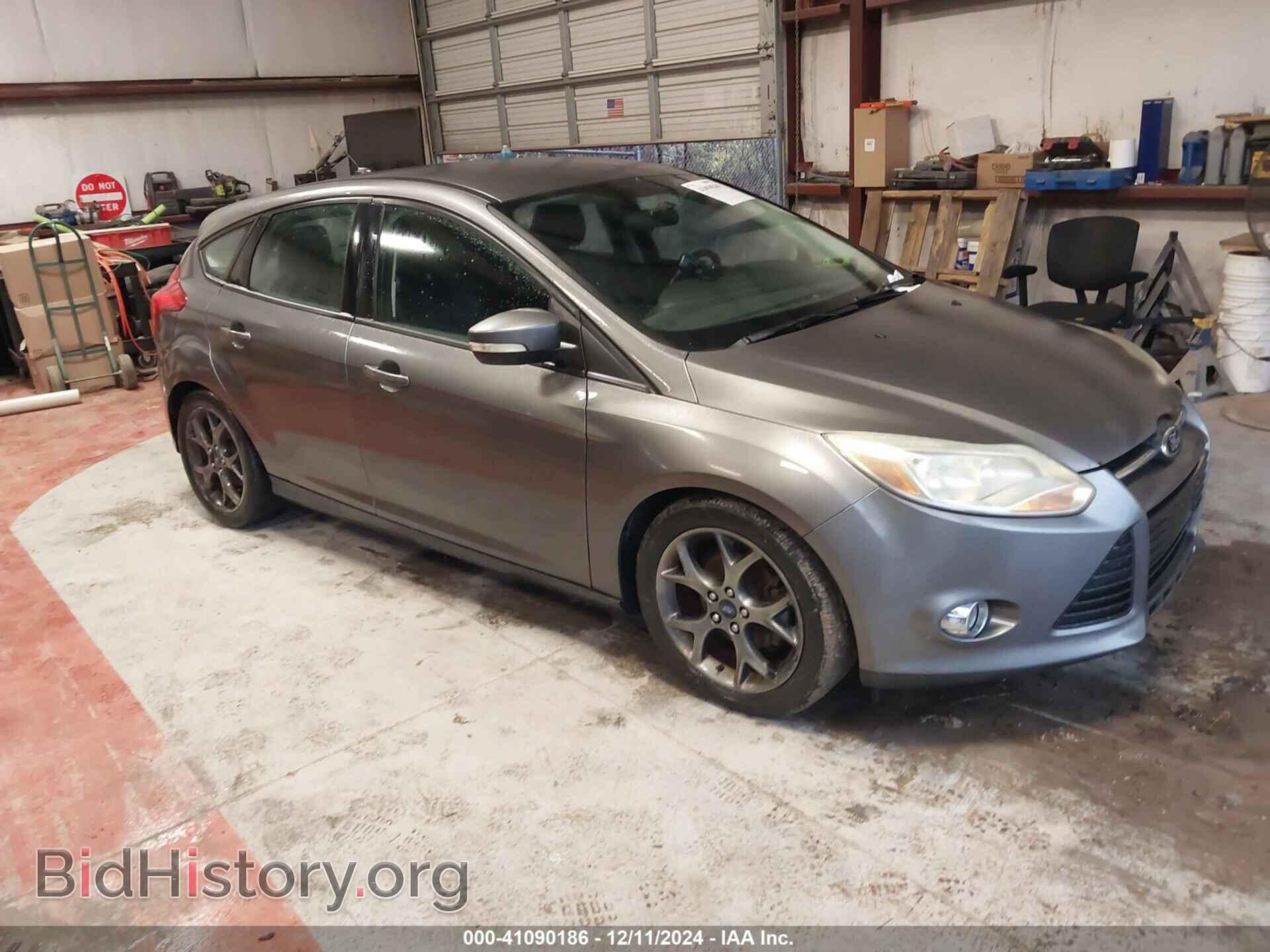 Фотография 1FADP3K23EL213162 - FORD FOCUS 2014