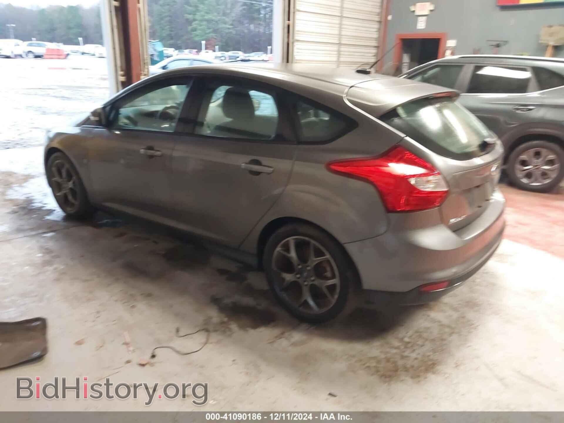 2014 FORD FOCUS - VIN: 1FADP3K23EL213162 - Фото 3