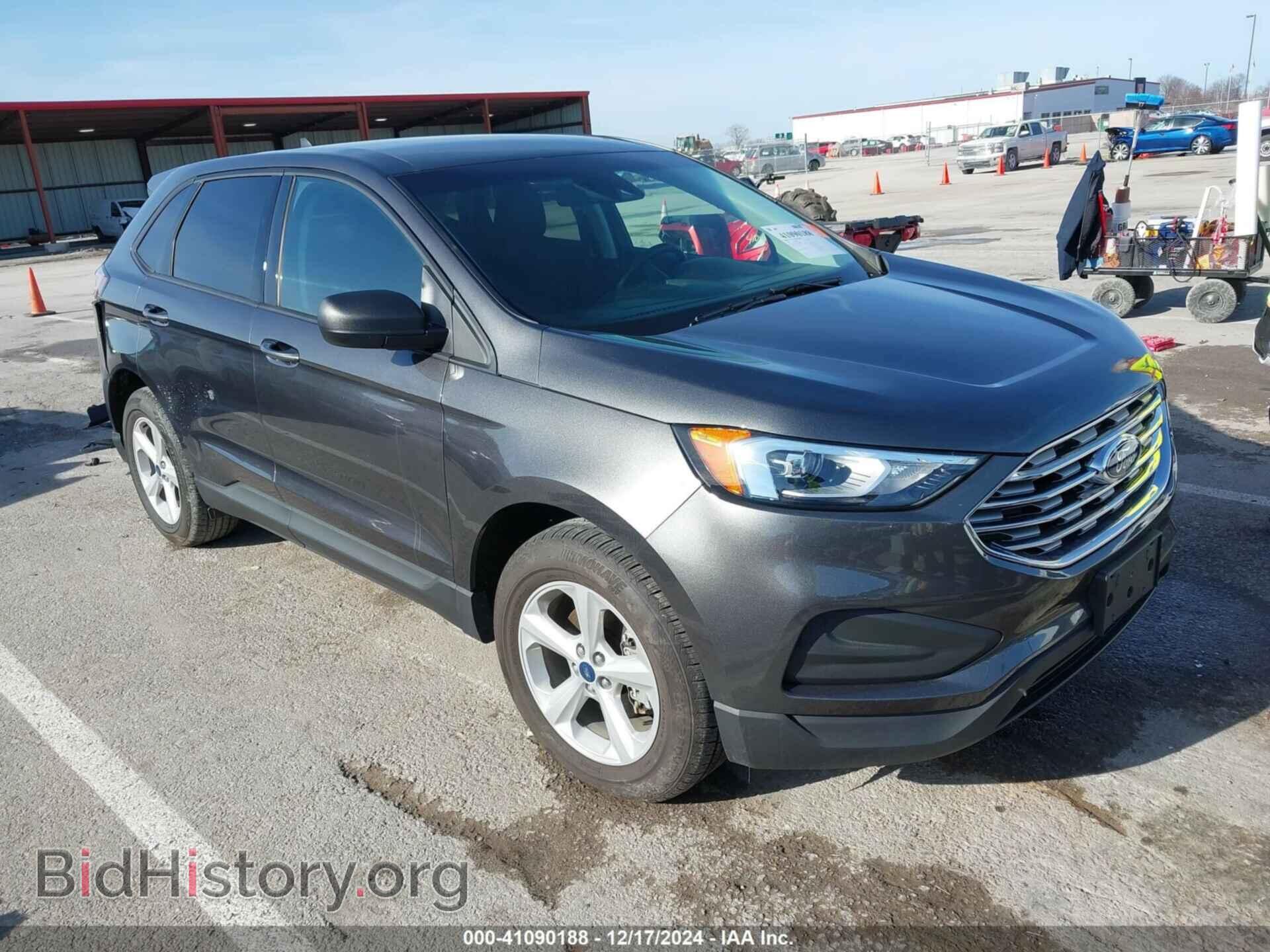 Photo 2FMPK3G98LBB29374 - FORD EDGE 2020