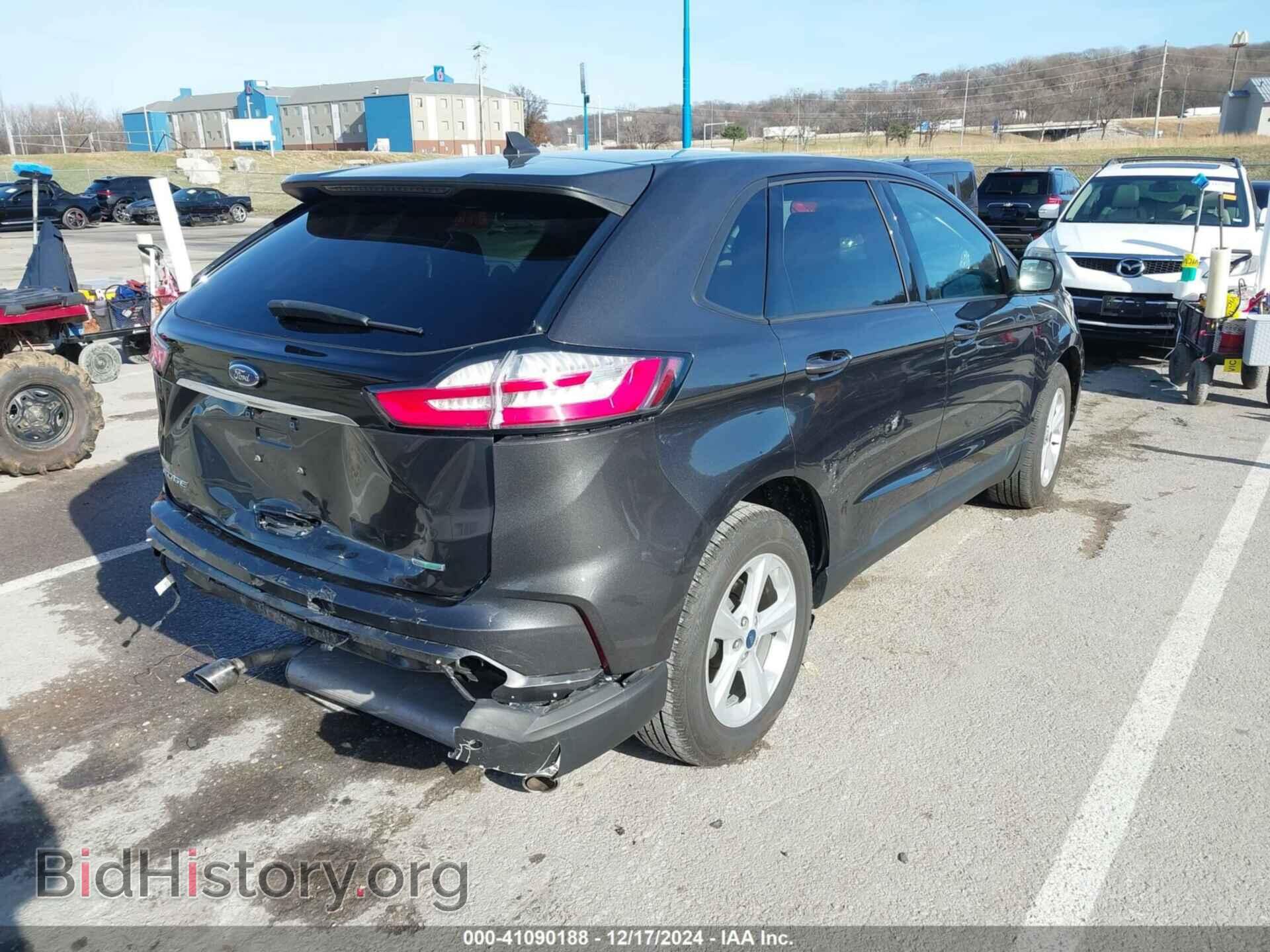 2020 FORD EDGE - VIN: 2FMPK3G98LBB29374 - Photo 4