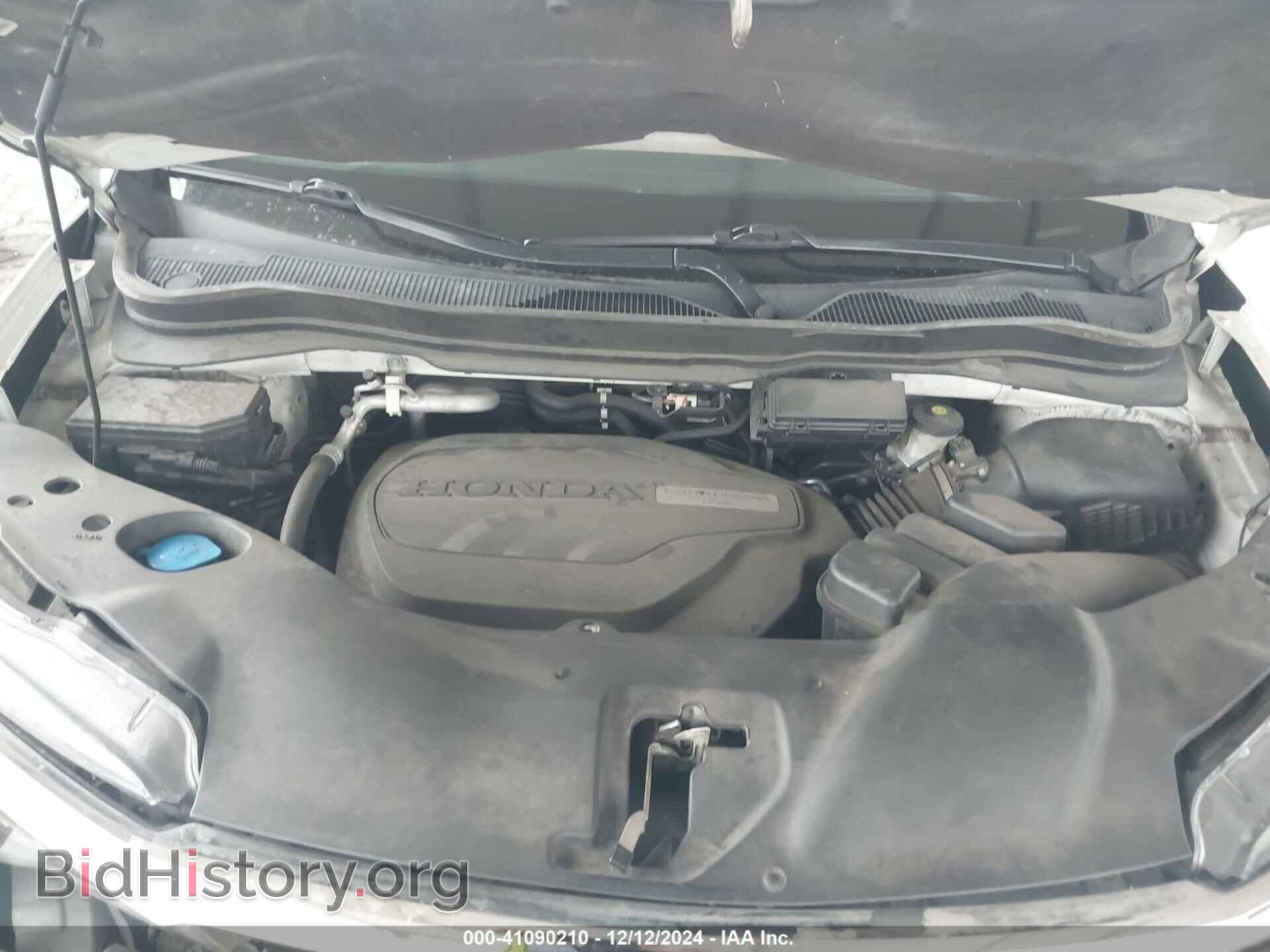 2017 HONDA PILOT - VIN: 5FNYF5H40HB009252 - Фото 10