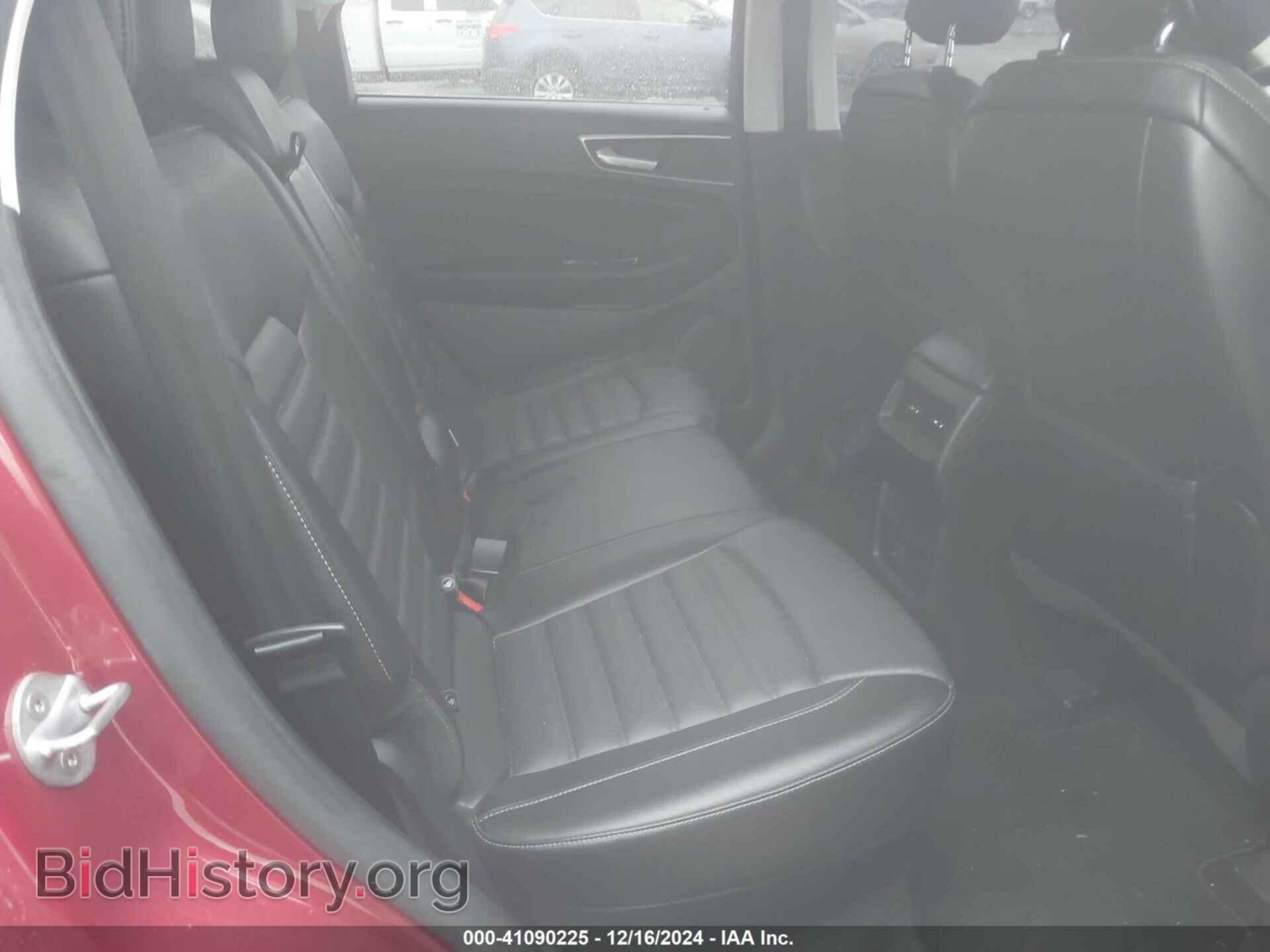 2015 FORD EDGE - VIN: 2FMTK4J86FBC06154 - Фото 8