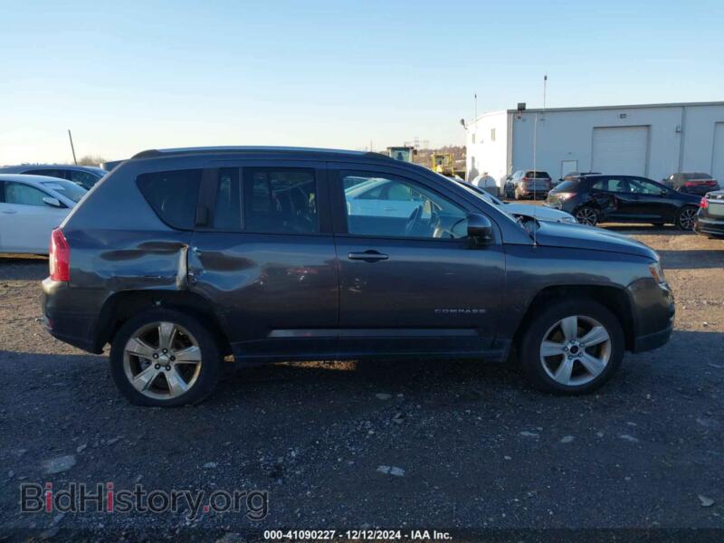 2014 Jeep COMPASS (VIN 1C4NJDEB7ED810231) — фото 12 из 15
