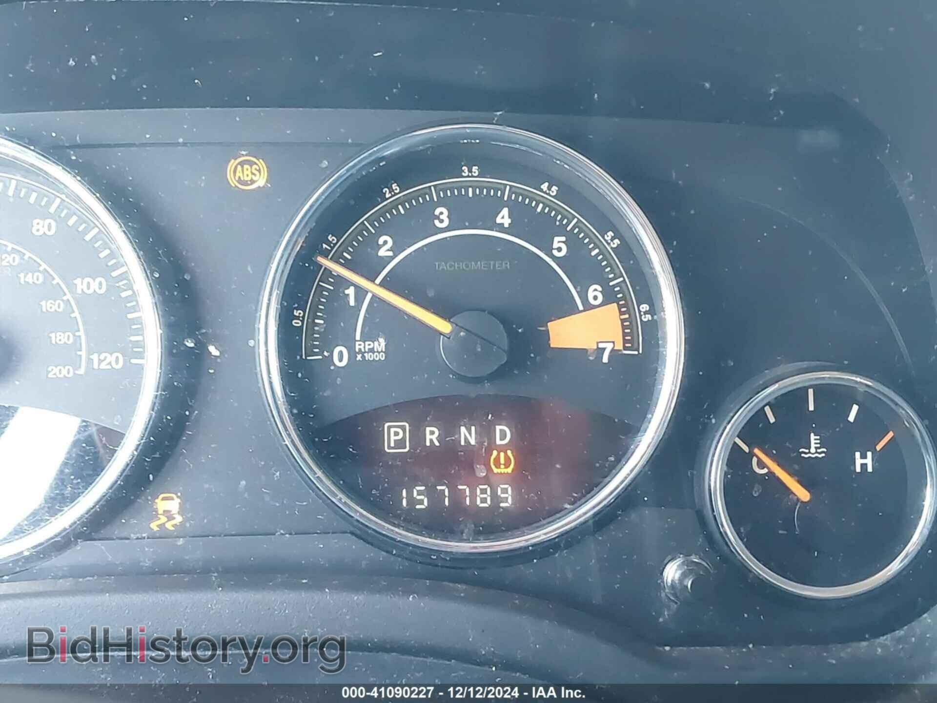 2014 JEEP COMPASS - VIN: 1C4NJDEB7ED810231 - Фото 14