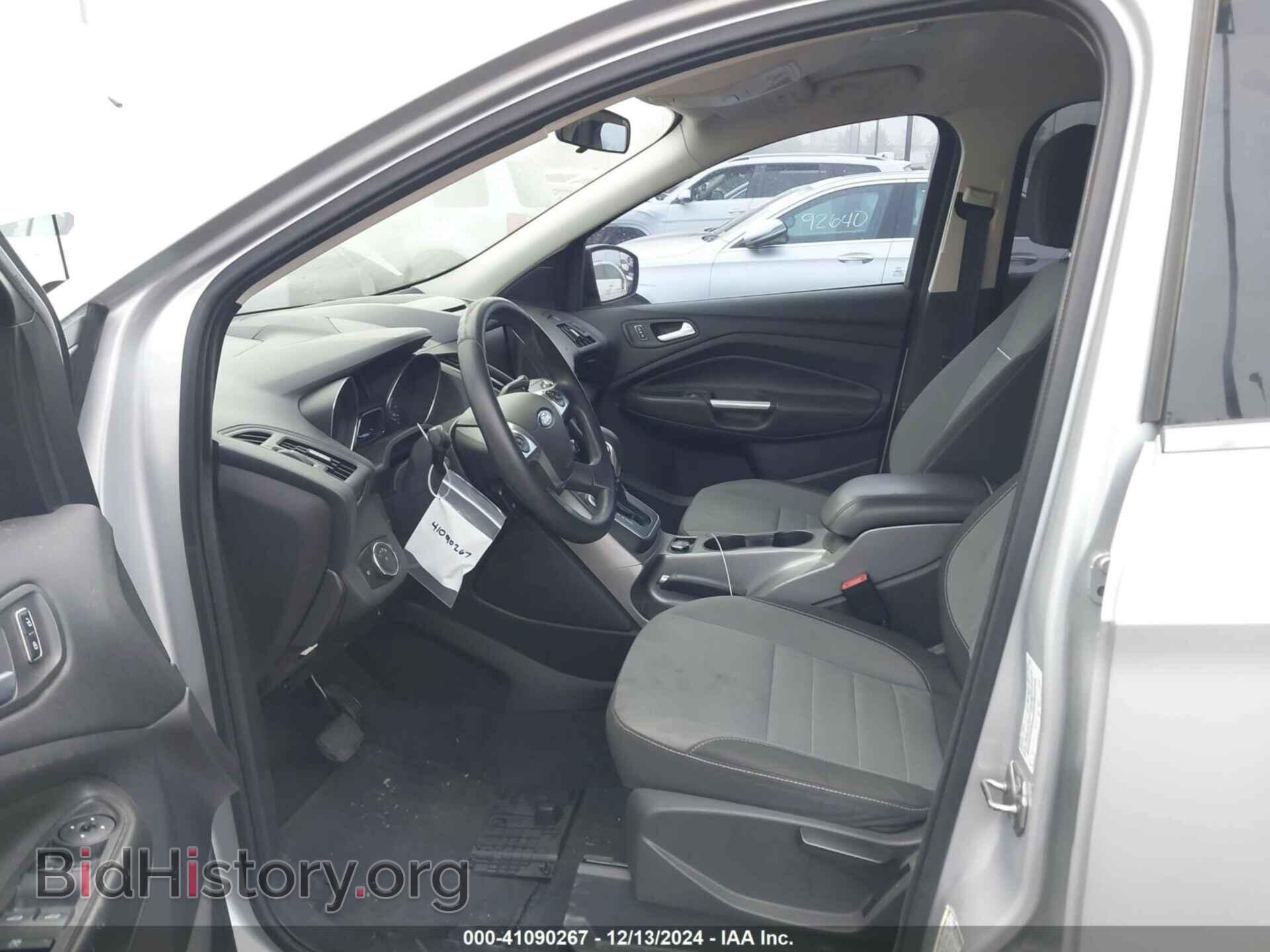 2013 FORD ESCAPE - VIN: 1FMCU0GX2DUC78512 - Фото 5