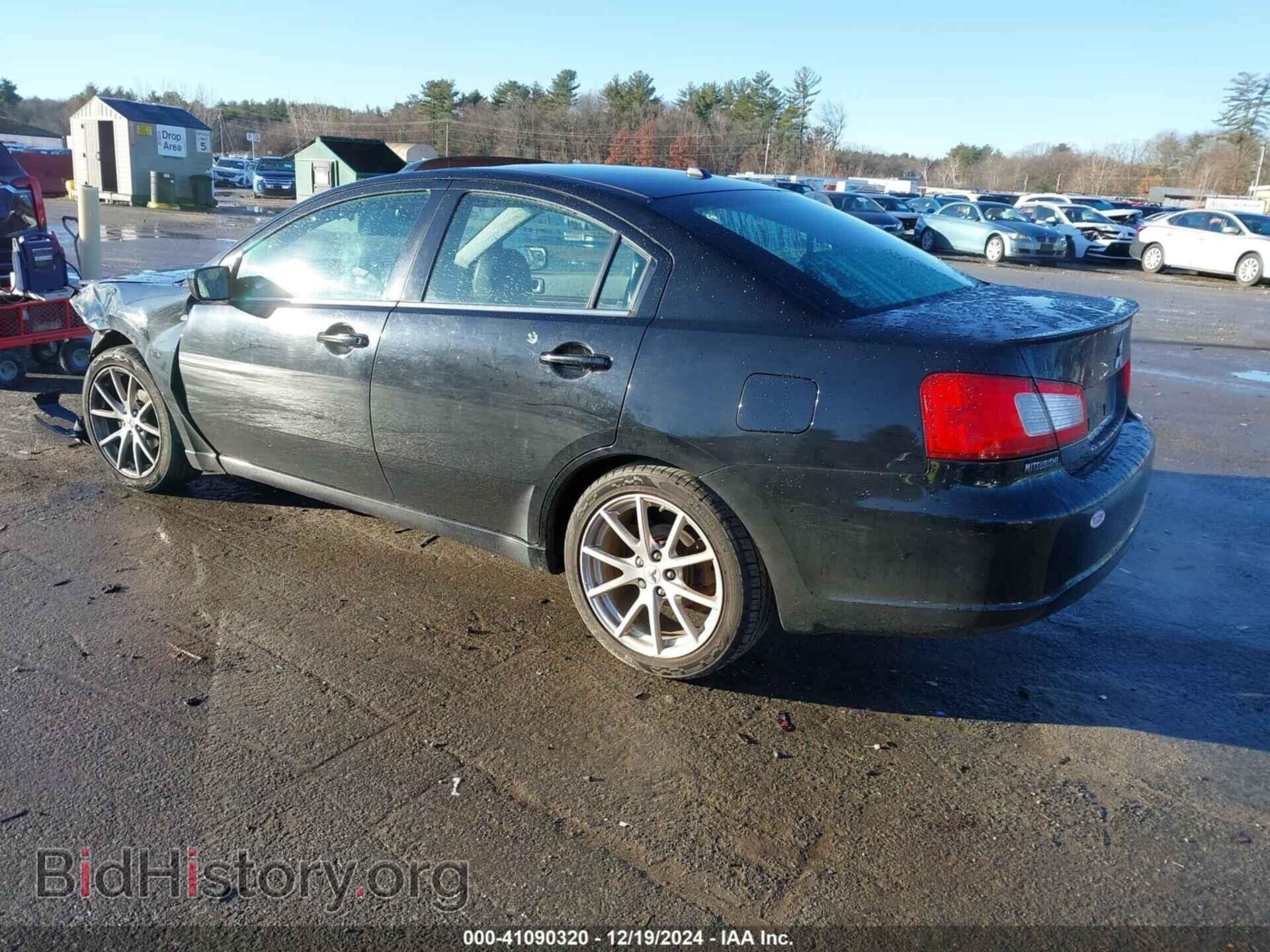 2011 MITSUBISHI GALANT - VIN: 4A32B3FF0BE010448 - Фото 3