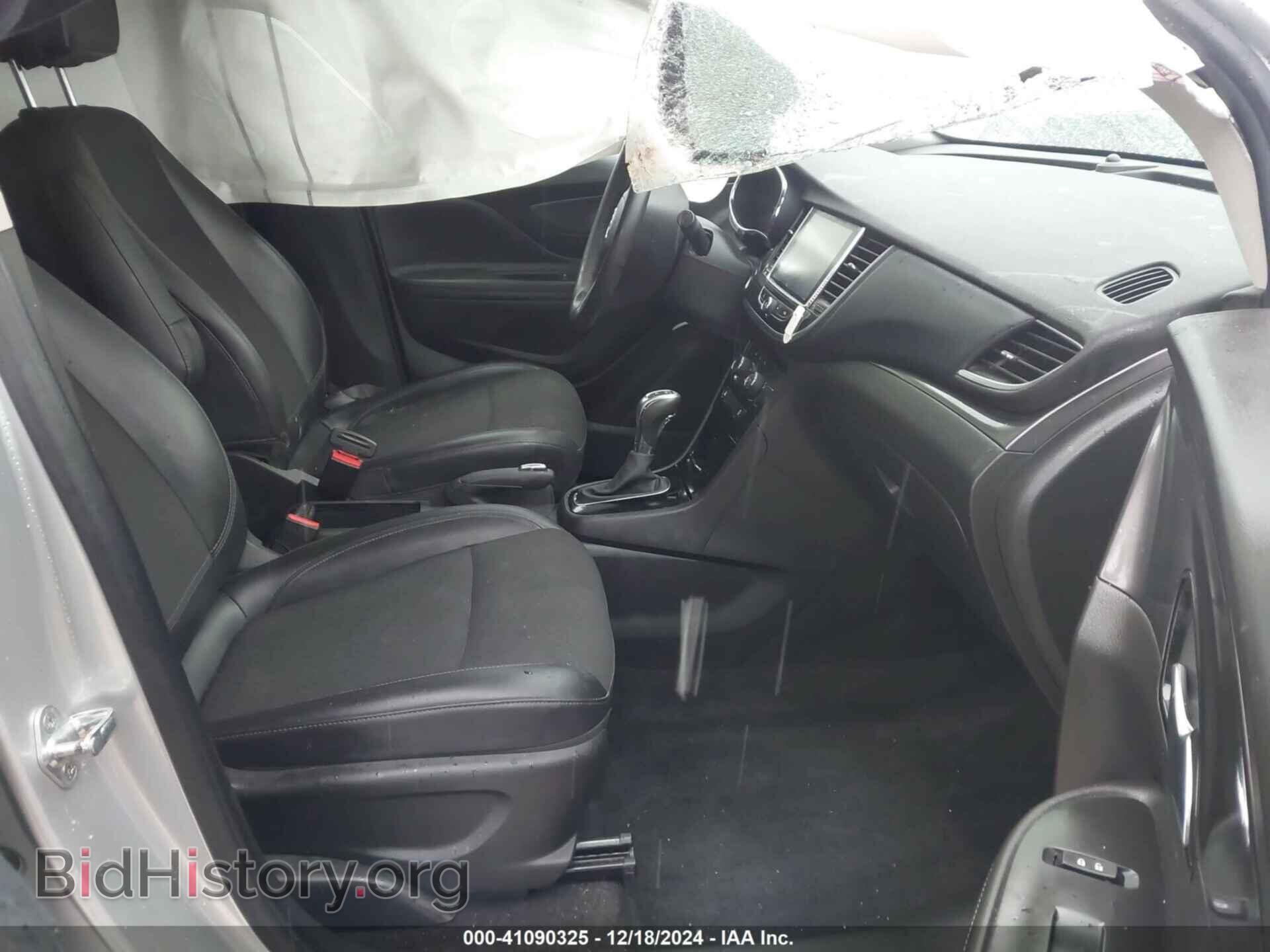 2018 BUICK ENCORE - VIN: KL4CJASB8JB623588 - Photo 5