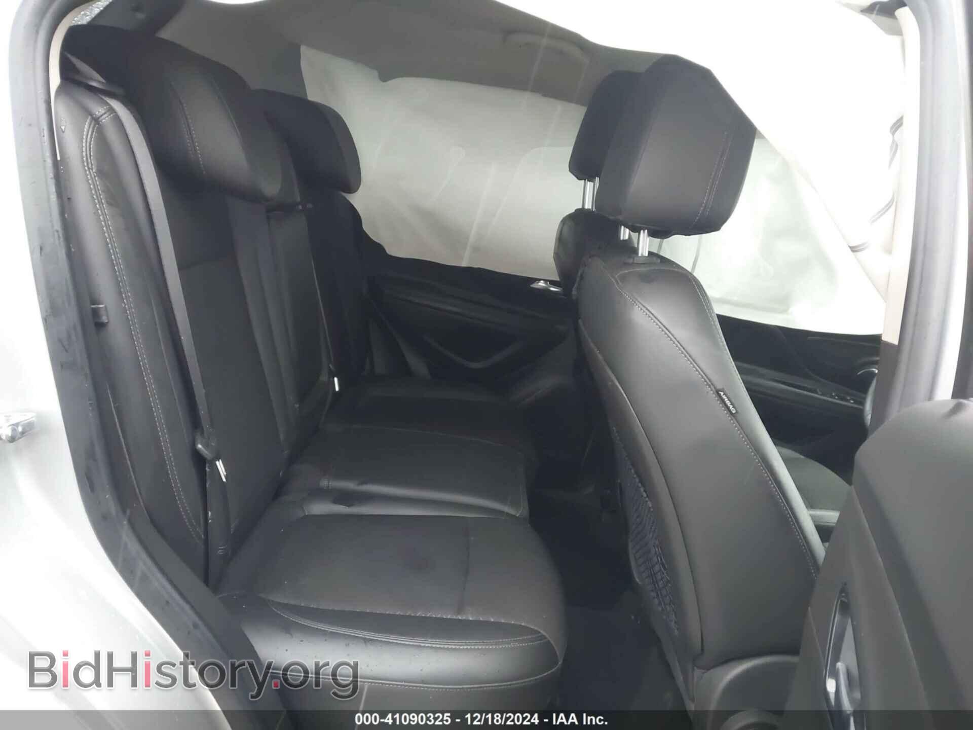 2018 BUICK ENCORE - VIN: KL4CJASB8JB623588 - Photo 8