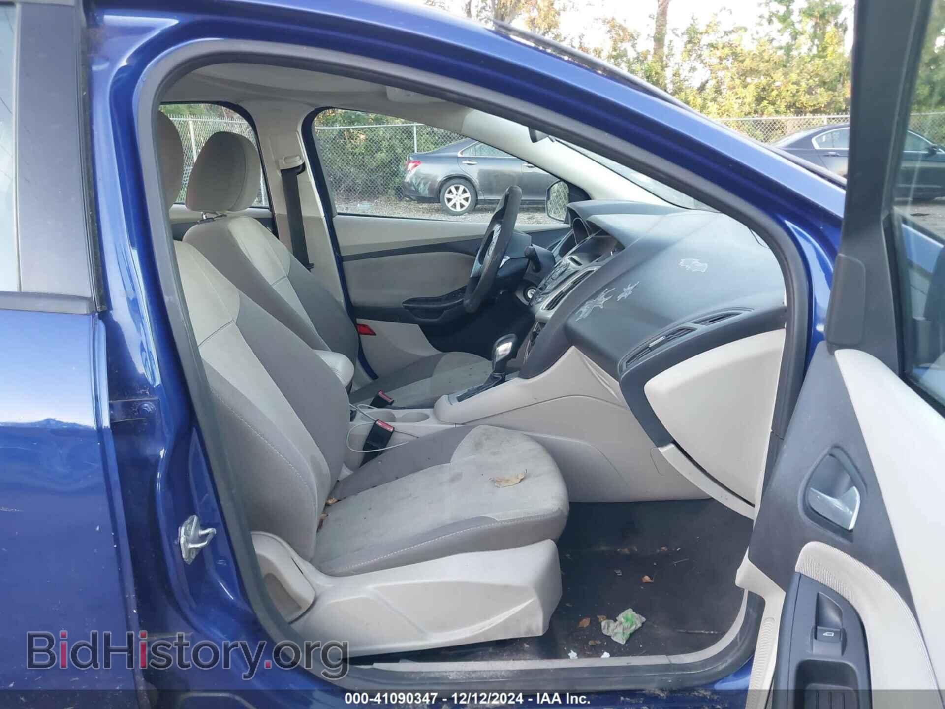 2012 FORD FOCUS - VIN: 1FAHP3F28CL470908 - Фото 5