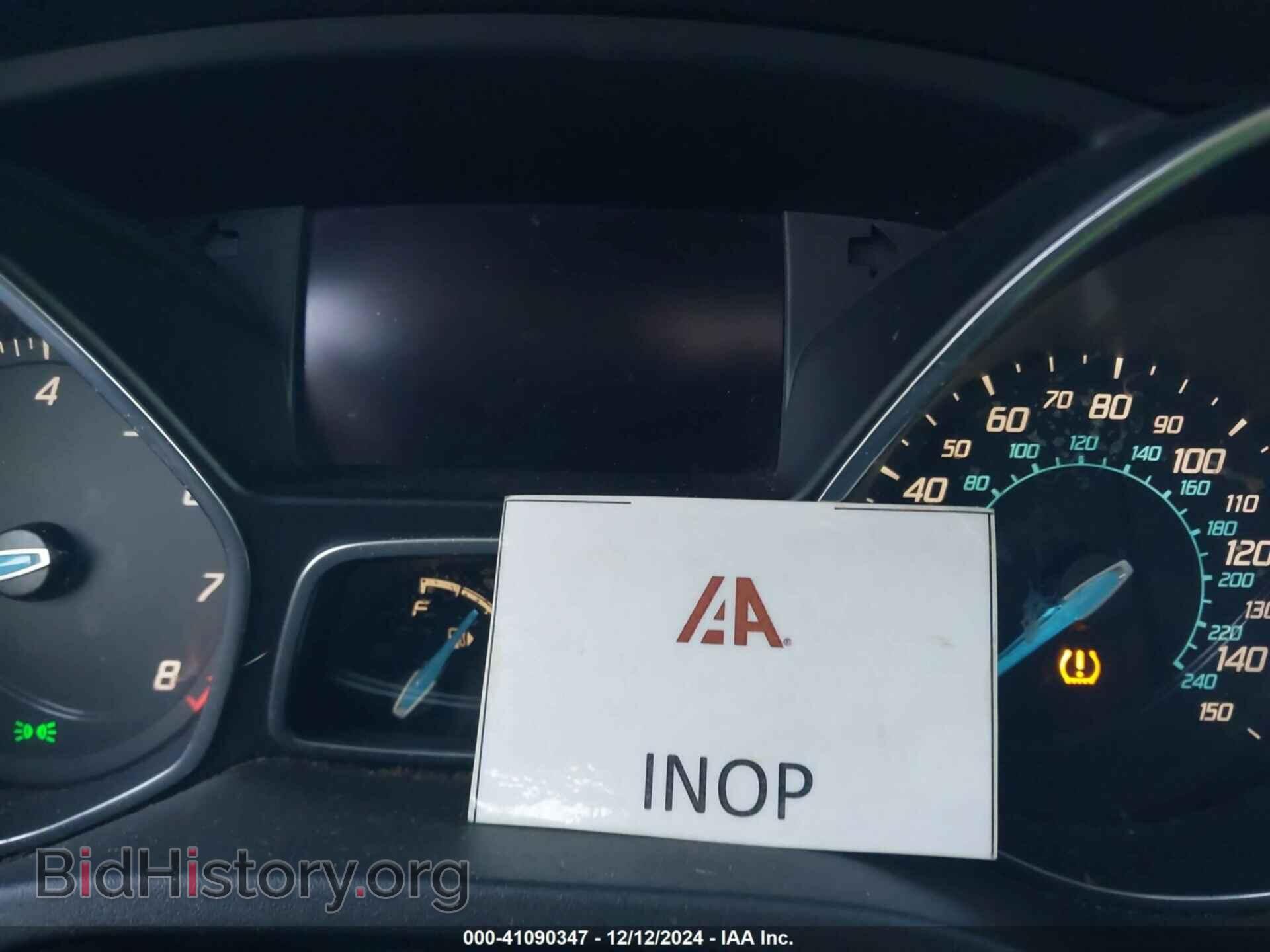 2012 FORD FOCUS - VIN: 1FAHP3F28CL470908 - Фото 7