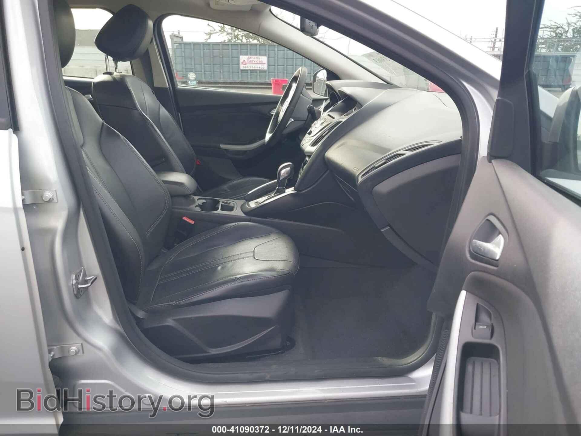2013 FORD FOCUS - VIN: 1FADP3K28DL214533 - Фото 5
