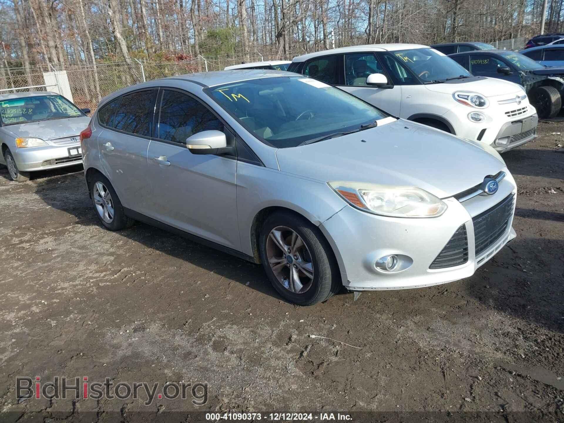 Фотография 1FAHP3K27CL234515 - FORD FOCUS 2012