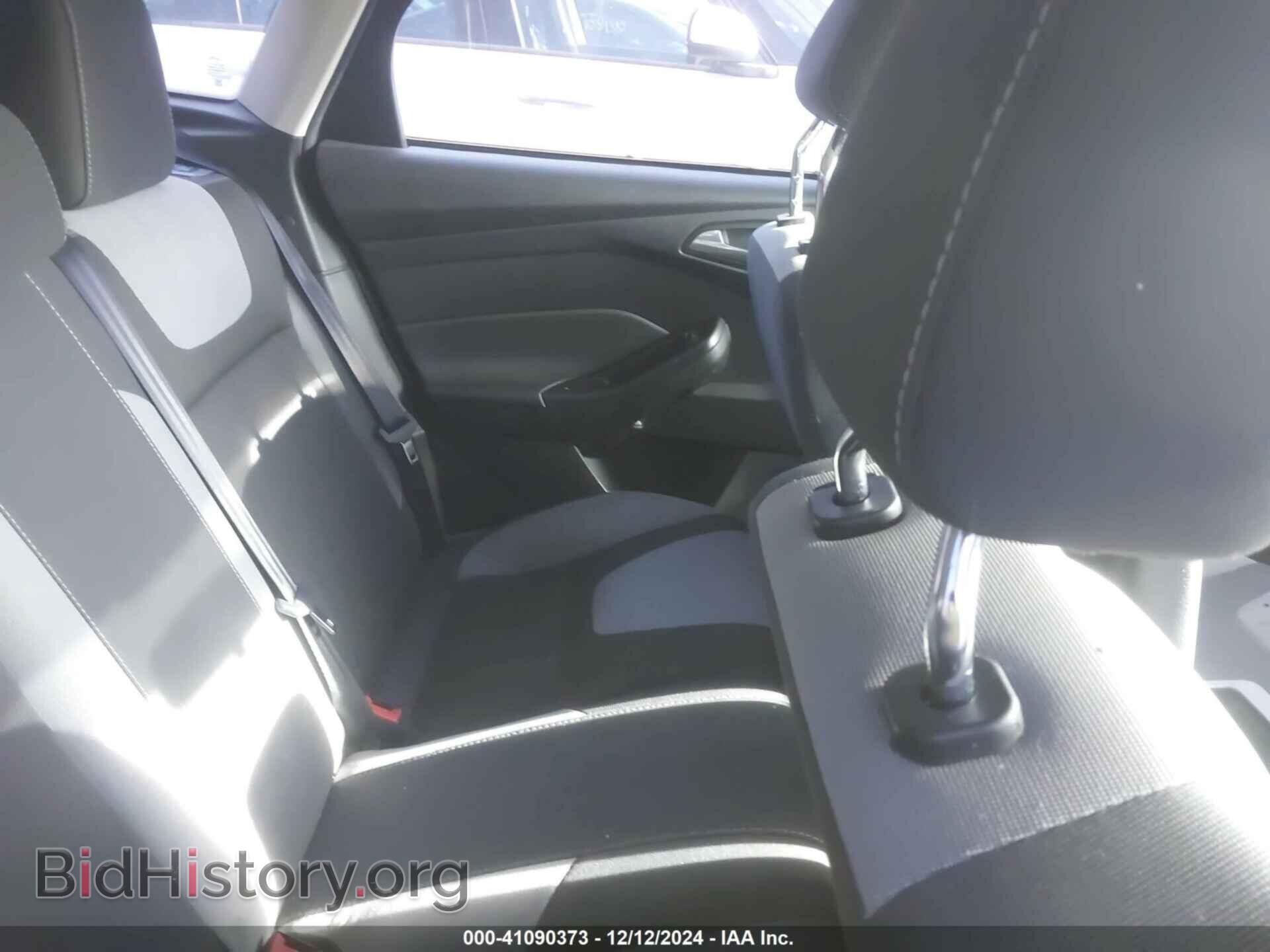 2012 FORD FOCUS - VIN: 1FAHP3K27CL234515 - Фото 8
