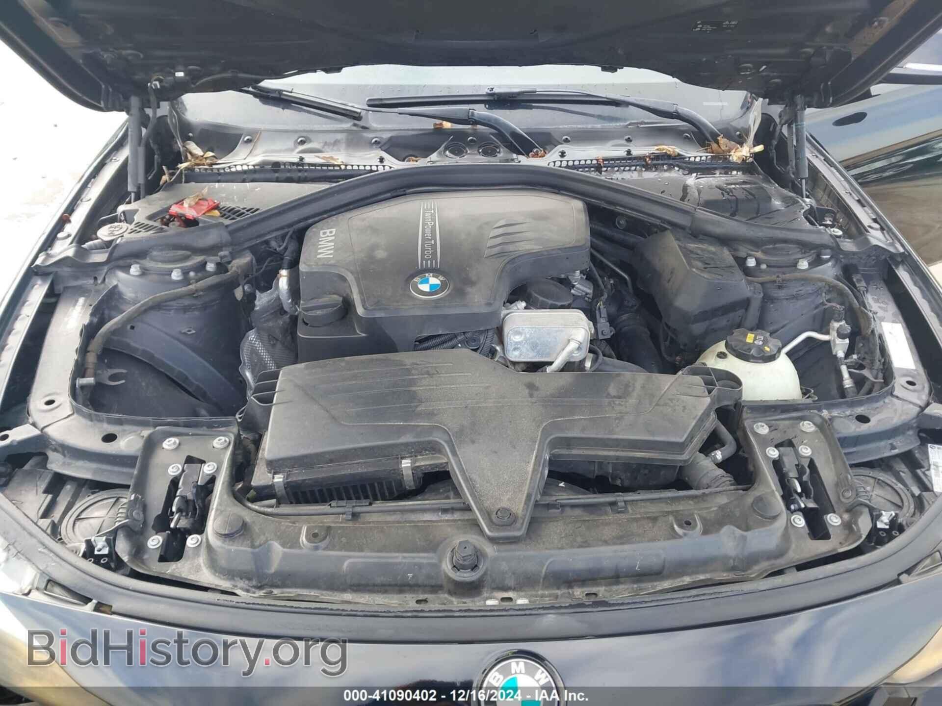 2015 BMW 320I - VIN: WBA3B1C54FK140910 - Фото 10