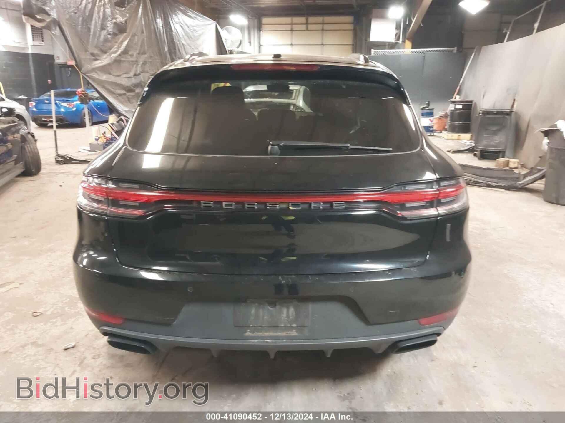 2019 PORSCHE MACAN - VIN: WP1AA2A57KLB03780 - Photo 17