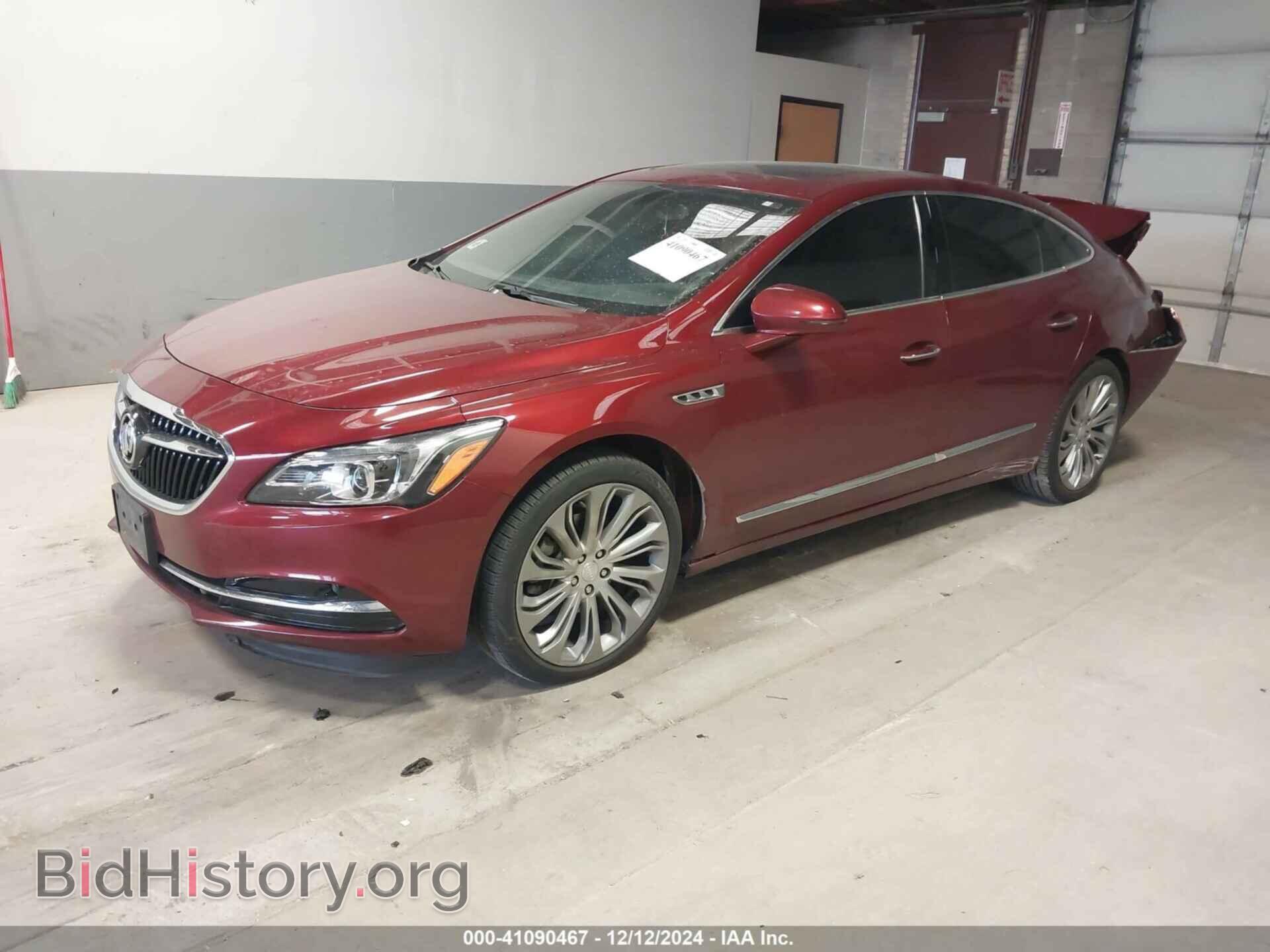 2017 BUICK LACROSSE - VIN: 1G4ZP5SS3HU169802 - Фото 2
