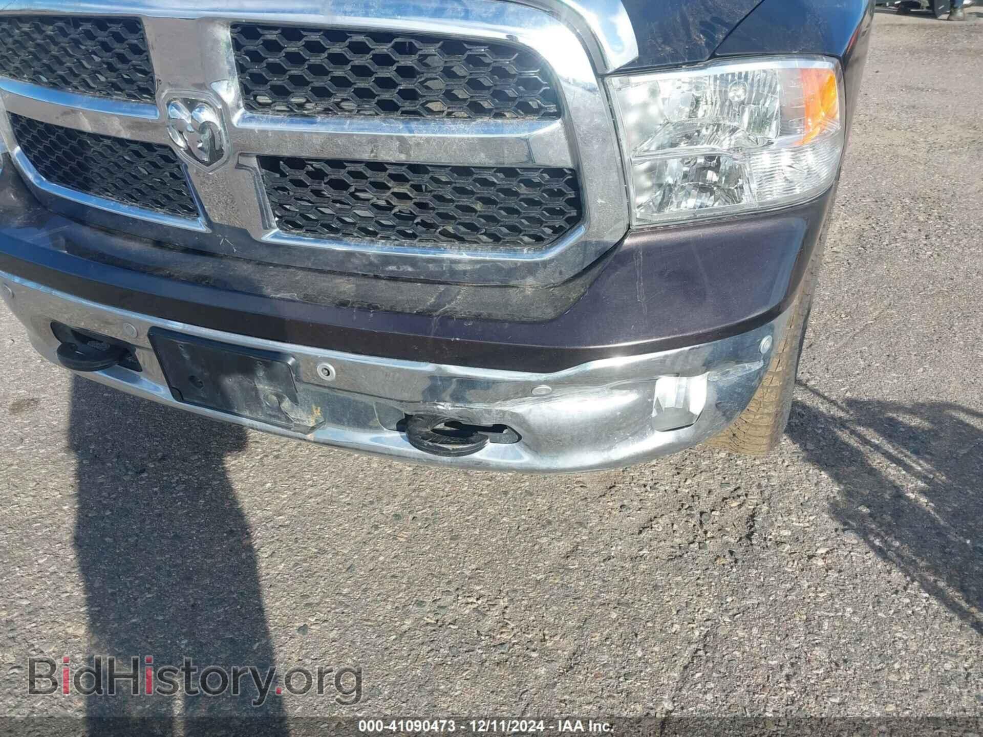 2016 RAM 1500 - VIN: 3C6RR7LT1GG377039 - Фото 6