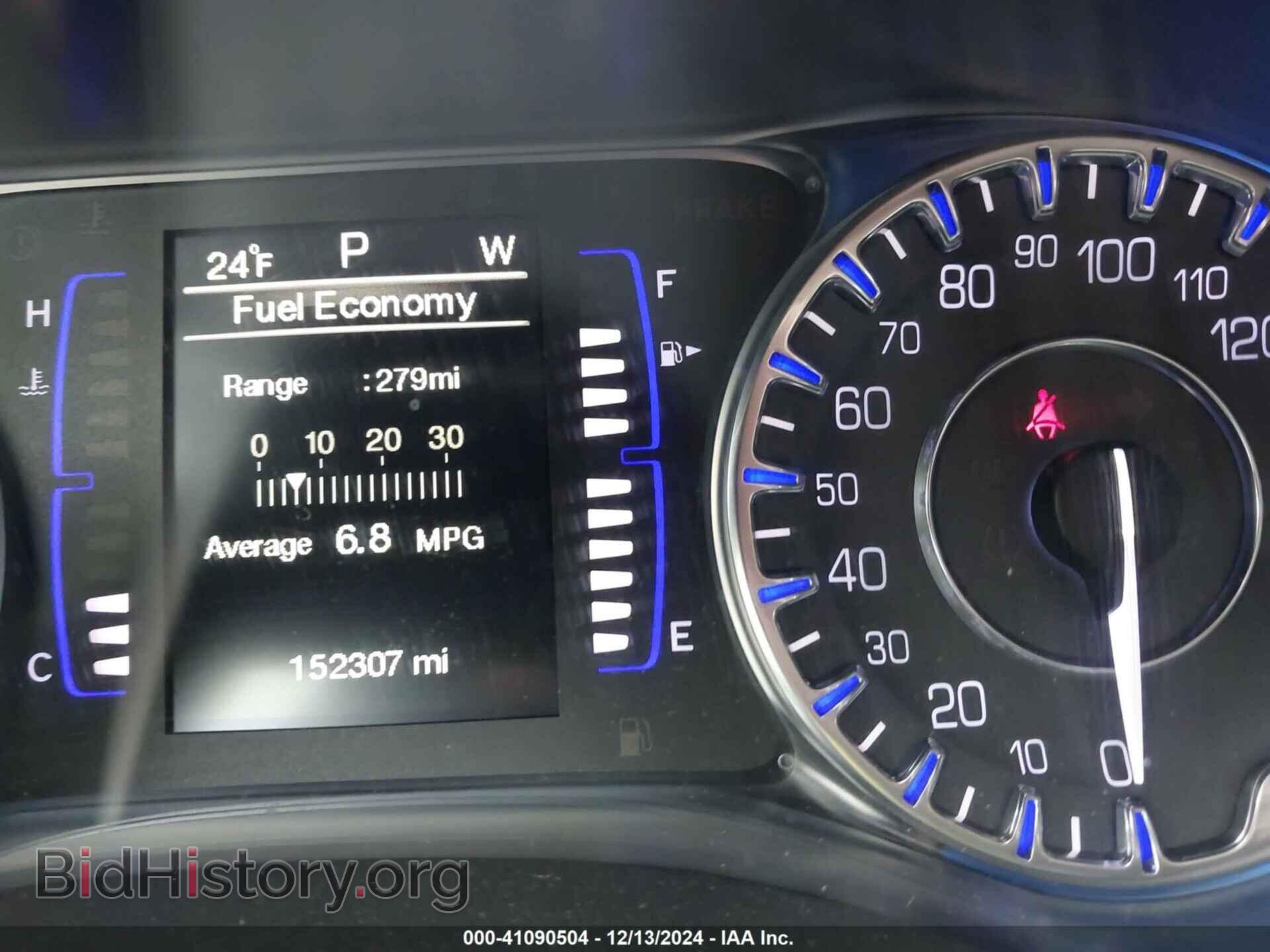 2015 CHRYSLER 200 - VIN: 1C3CCCAB8FN669588 - Фото 15