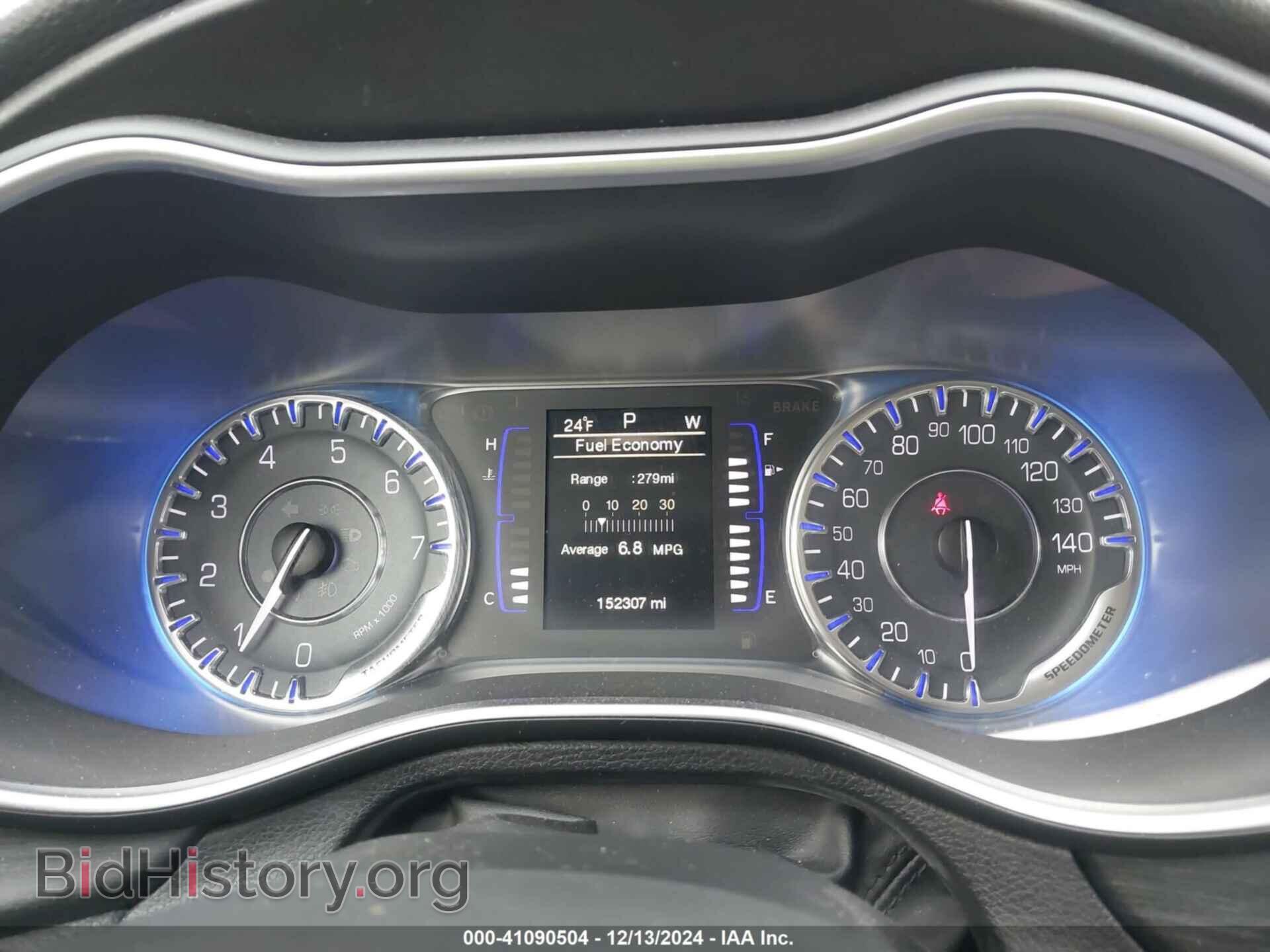 2015 CHRYSLER 200 - VIN: 1C3CCCAB8FN669588 - Фото 7