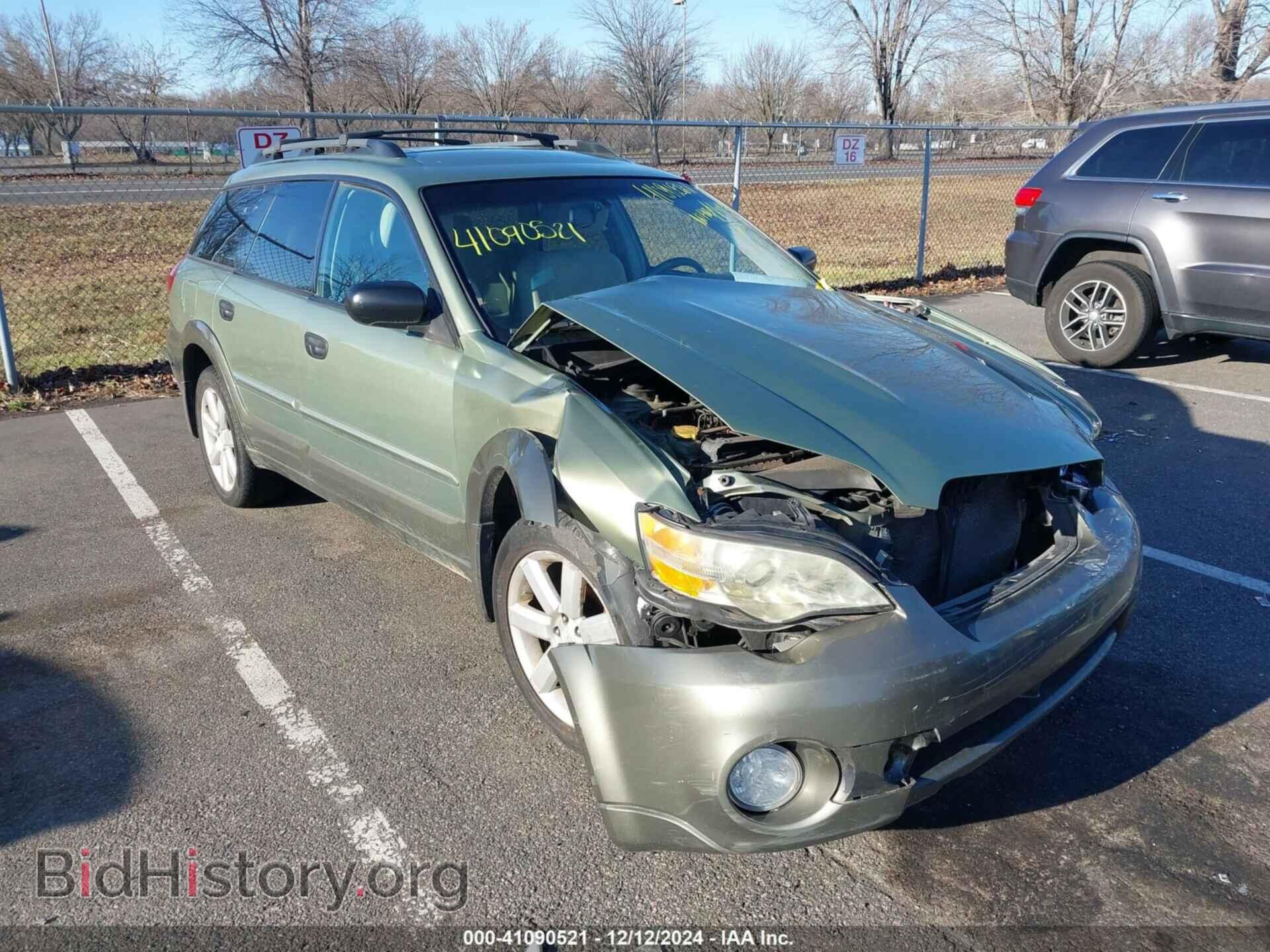 Photo 4S4BP61C167347316 - SUBARU OUTBACK 2006