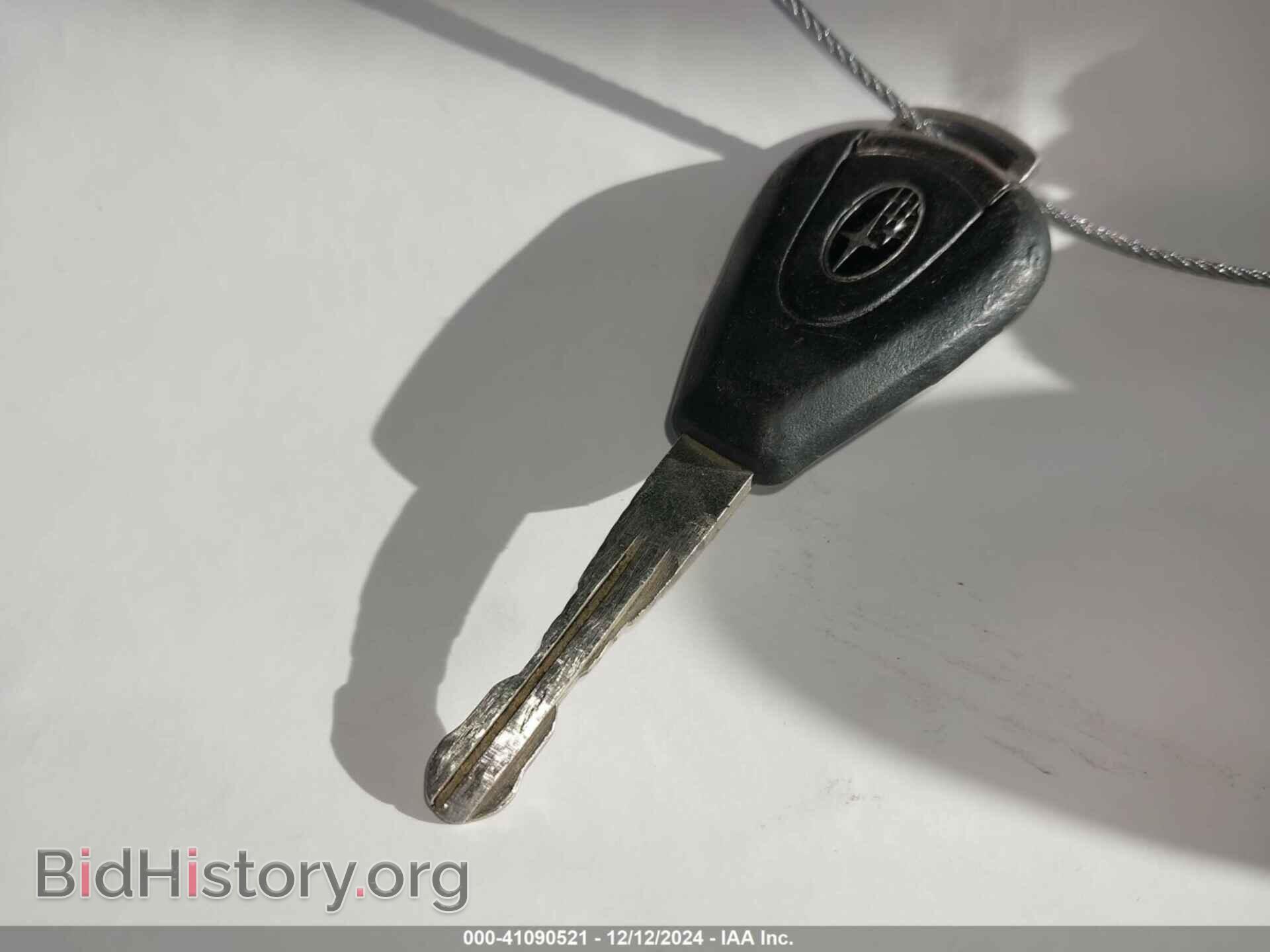 2006 SUBARU OUTBACK - VIN: 4S4BP61C167347316 - Photo 11