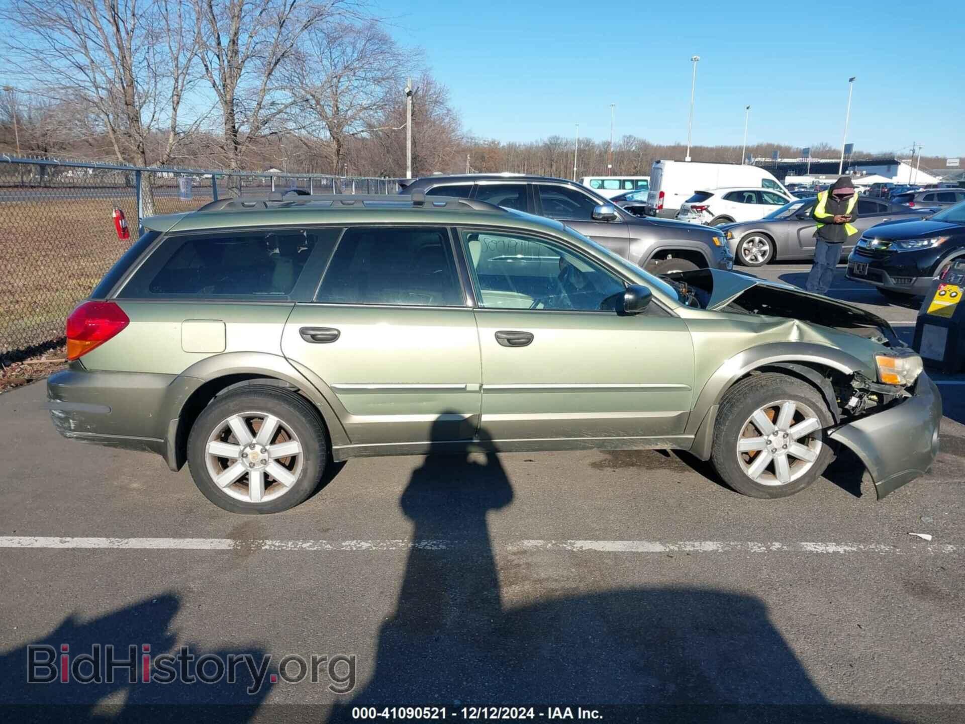 2006 SUBARU OUTBACK - VIN: 4S4BP61C167347316 - Photo 13