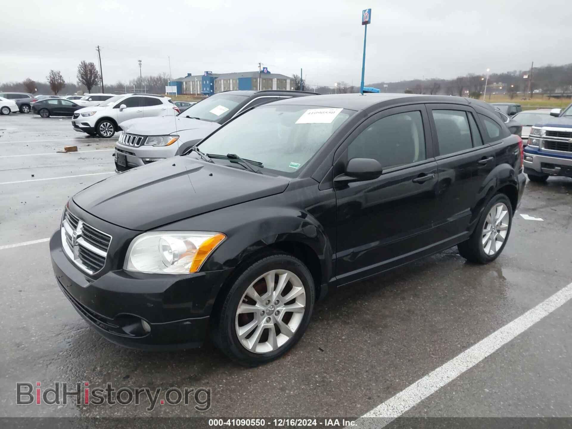 2011 DODGE CALIBER - VIN: 1B3CB5HA7BD173903 - Photo 2
