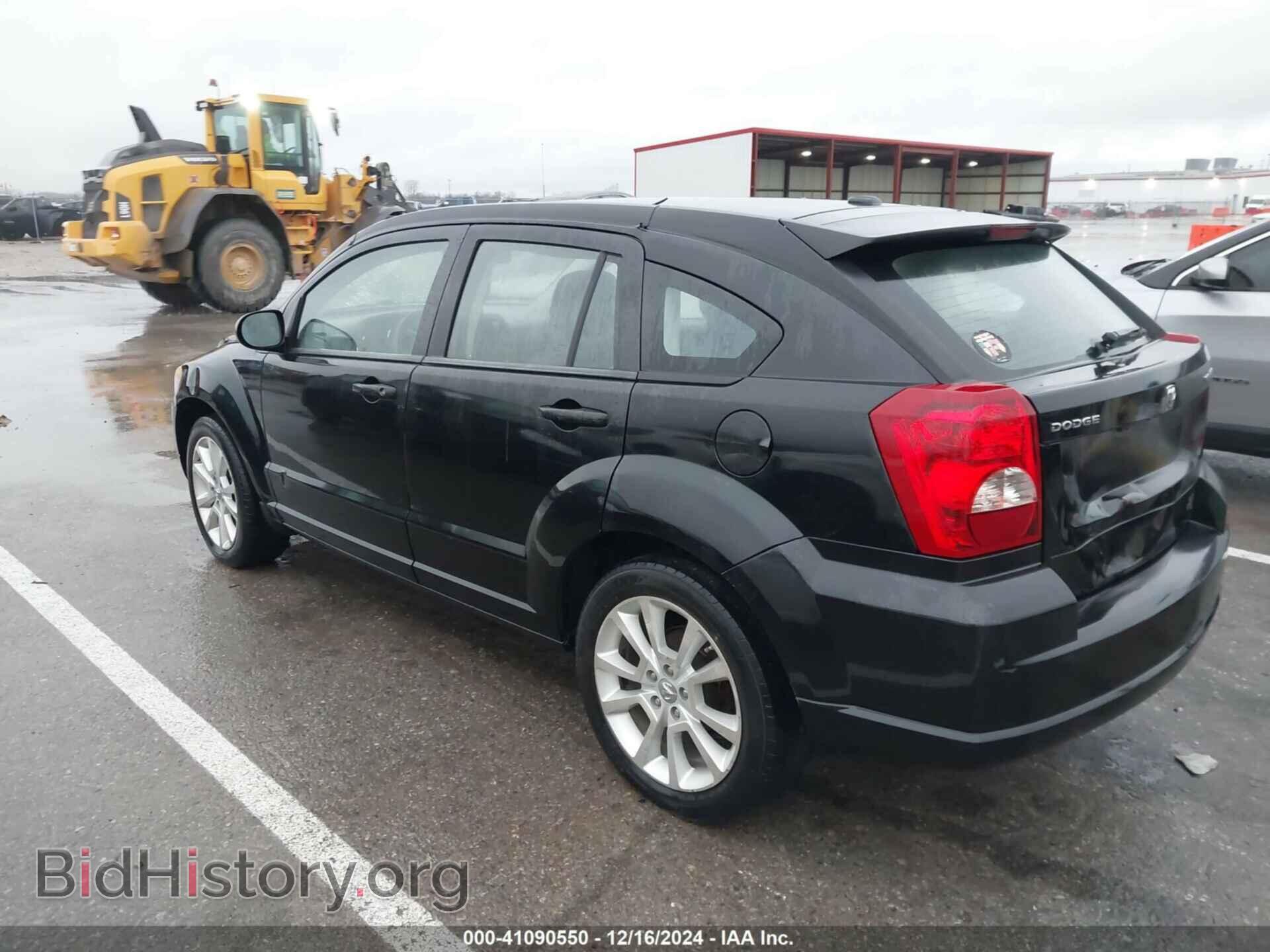2011 DODGE CALIBER - VIN: 1B3CB5HA7BD173903 - Photo 3