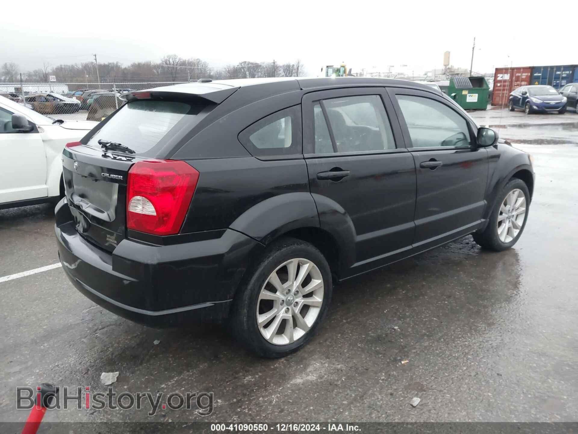 2011 DODGE CALIBER - VIN: 1B3CB5HA7BD173903 - Photo 4
