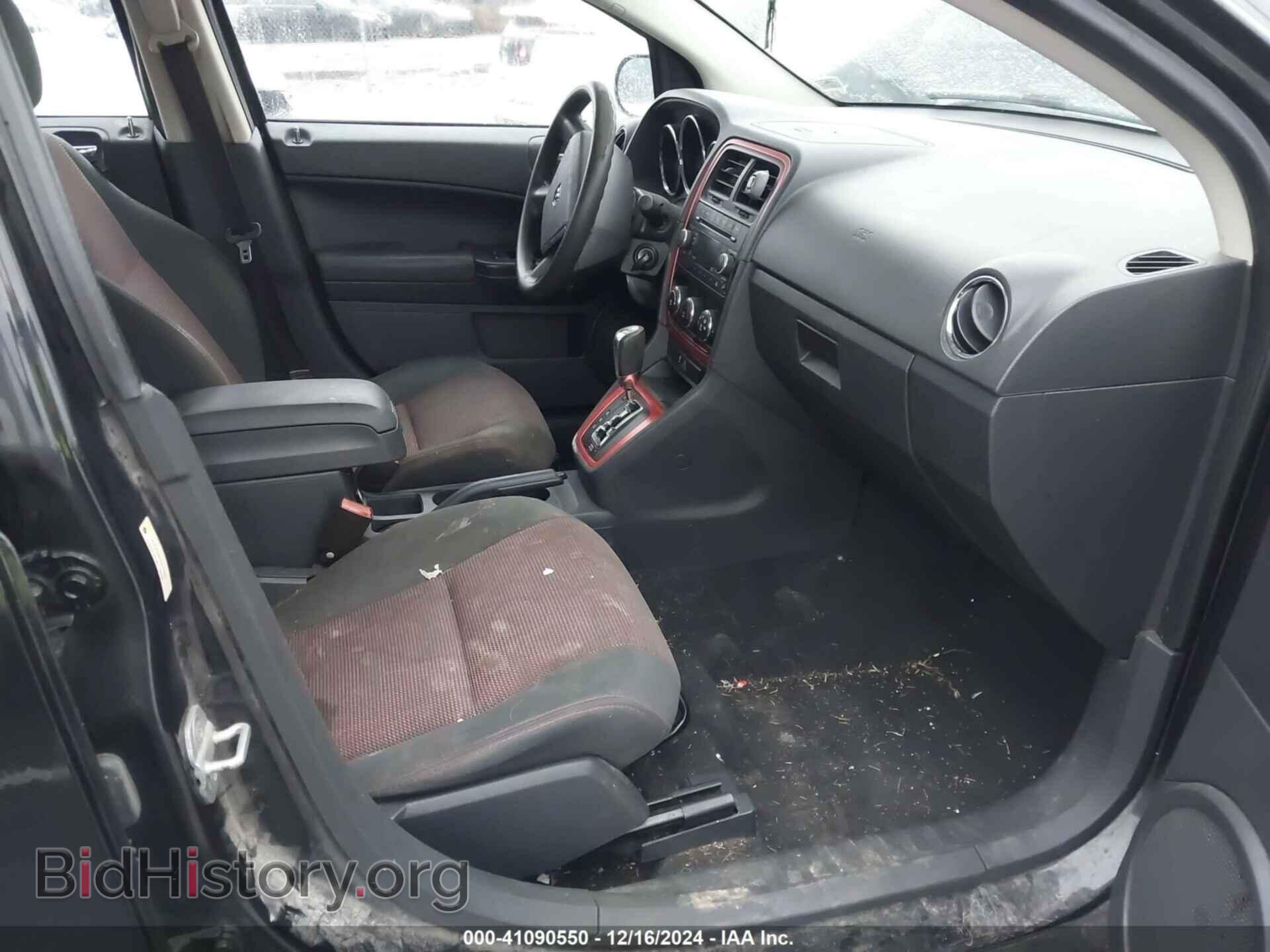 2011 DODGE CALIBER - VIN: 1B3CB5HA7BD173903 - Photo 5