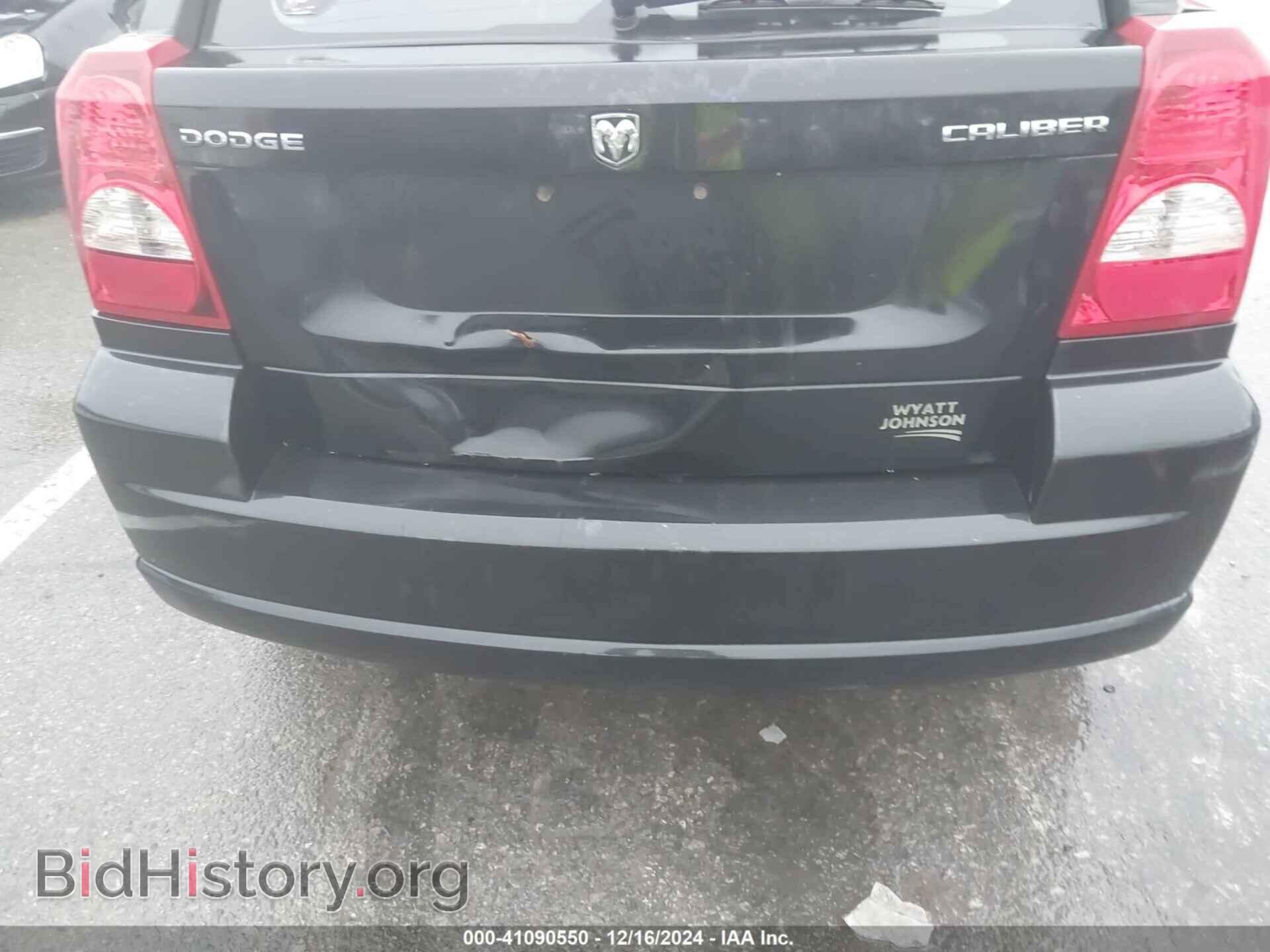 2011 DODGE CALIBER - VIN: 1B3CB5HA7BD173903 - Photo 6