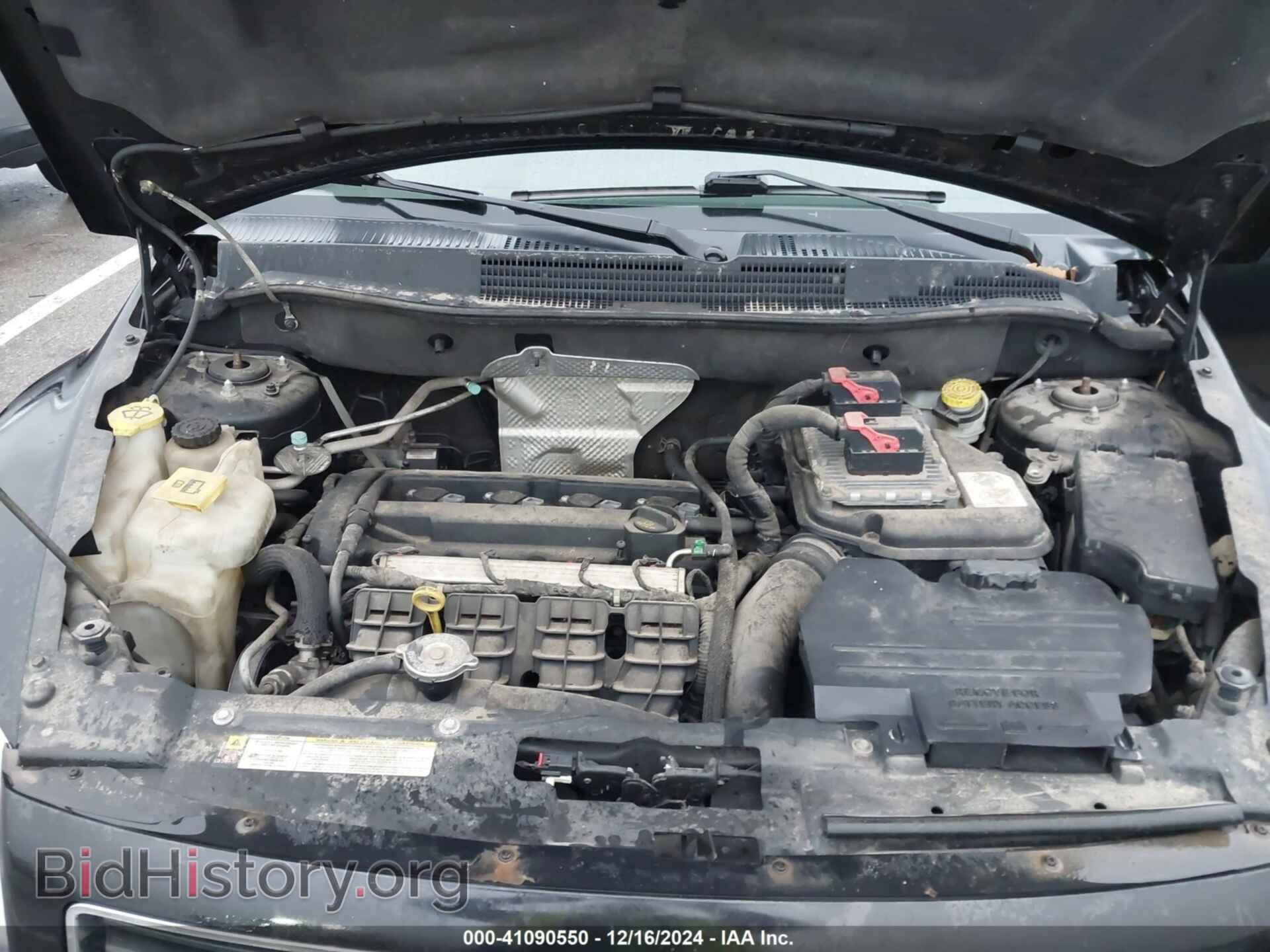 2011 DODGE CALIBER - VIN: 1B3CB5HA7BD173903 - Photo 10