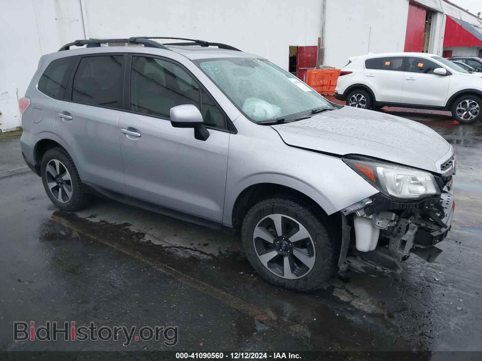 Фотография JF2SJAEC3HH405685 - SUBARU FORESTER 2017